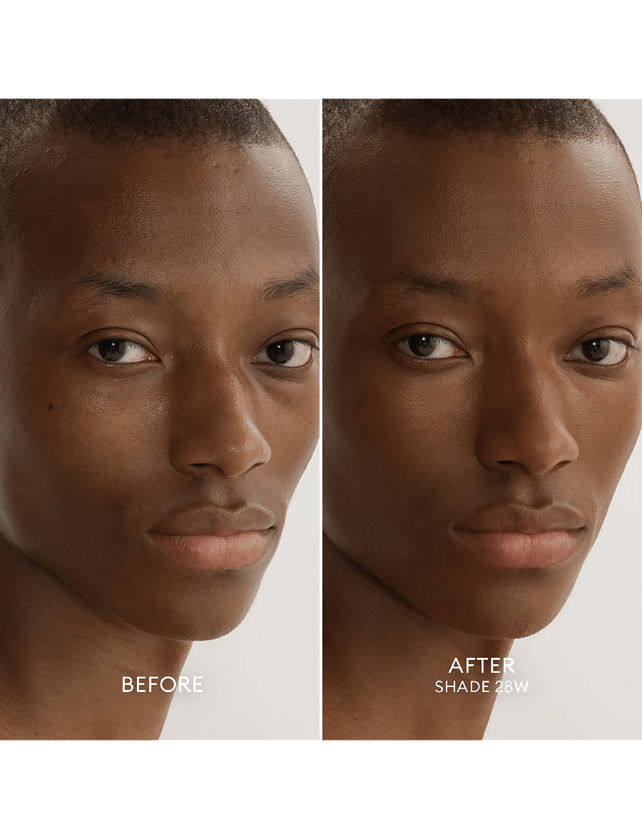 Rose Inc - Softlight Skin-Smoothing Liquid Foundation - smink - deep warm - 2