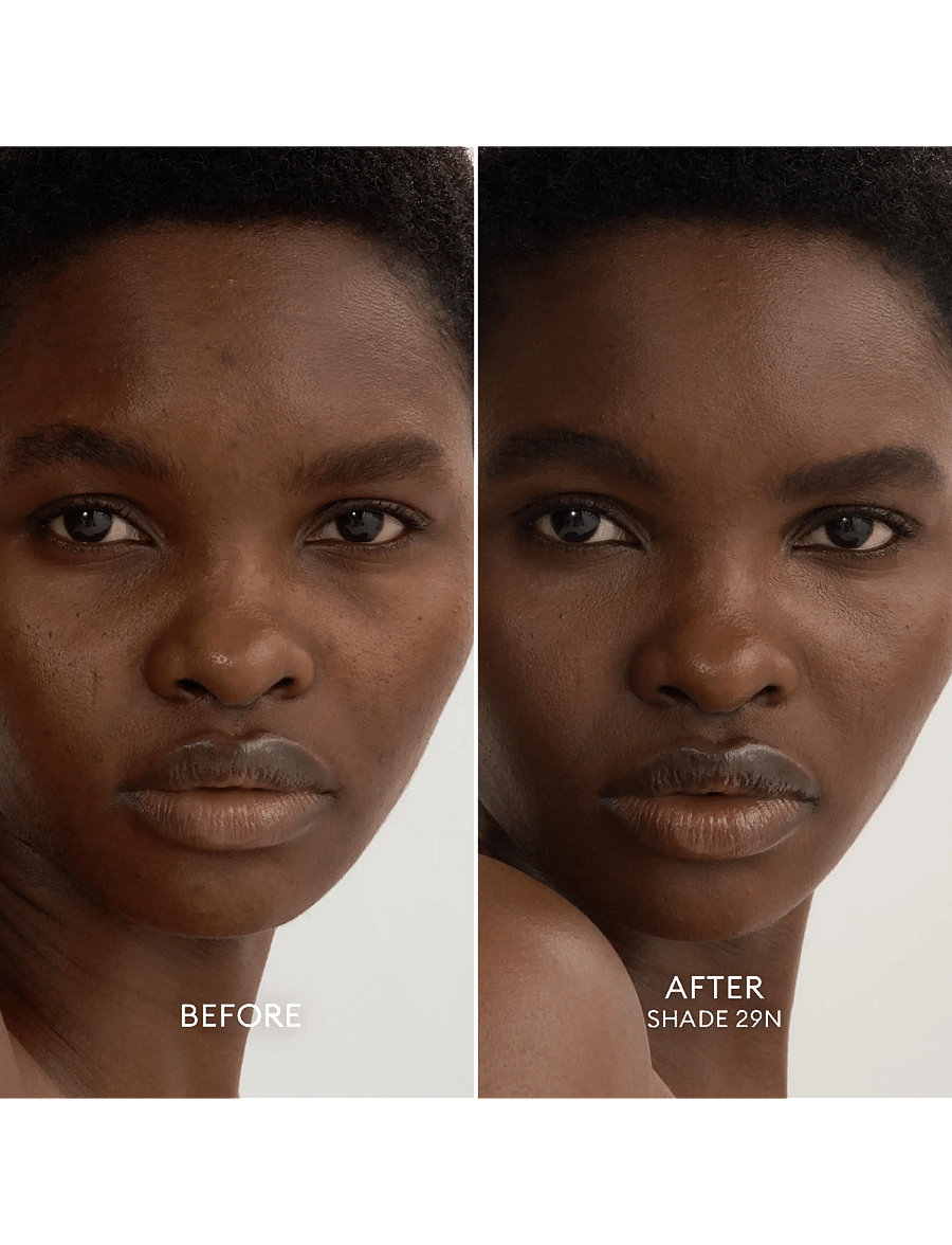 Rose Inc - Softlight Skin-Smoothing Liquid Foundation - smink - deep natural - 2