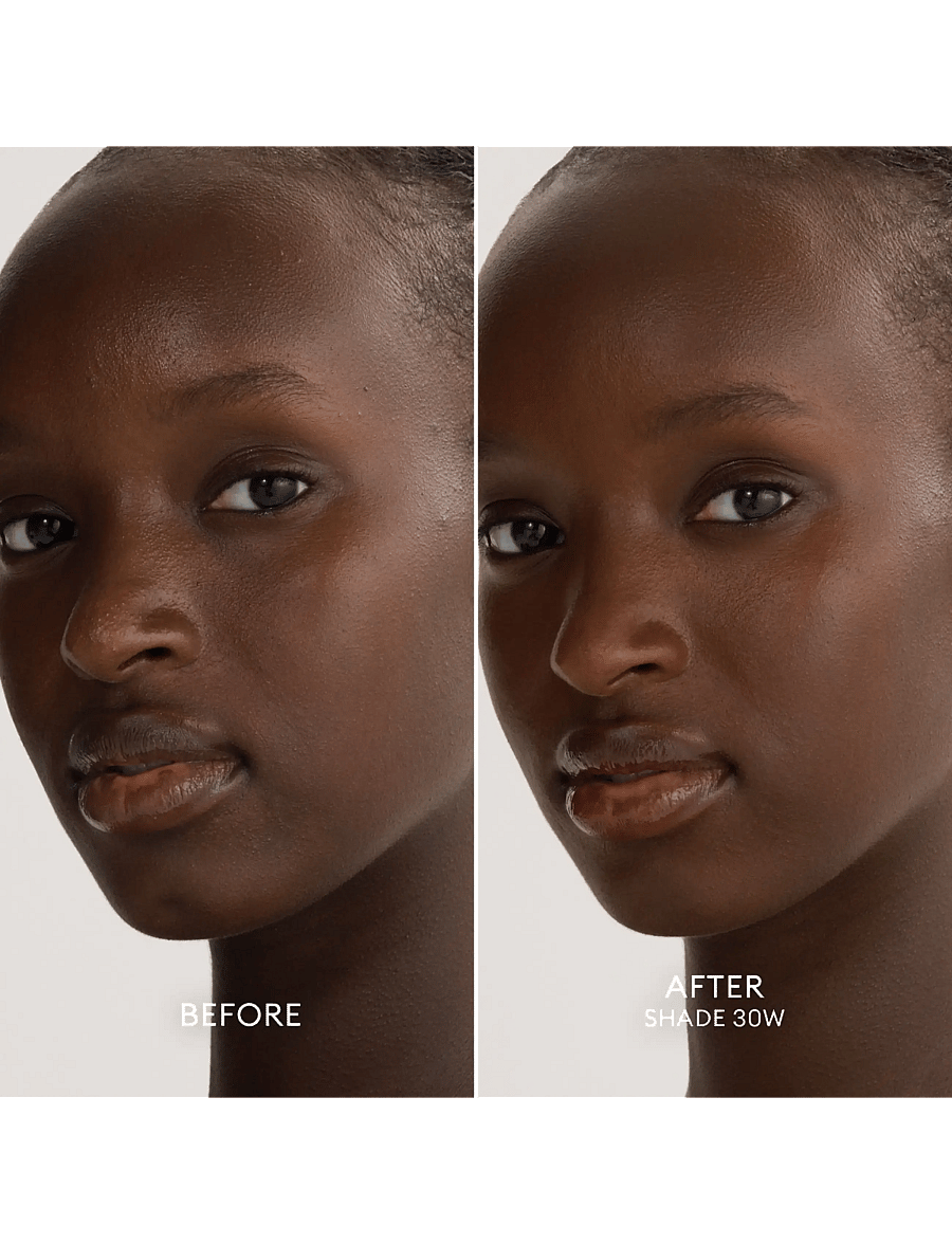 Rose Inc - Softlight Skin-Smoothing Liquid Foundation - smink - deep warm - 2