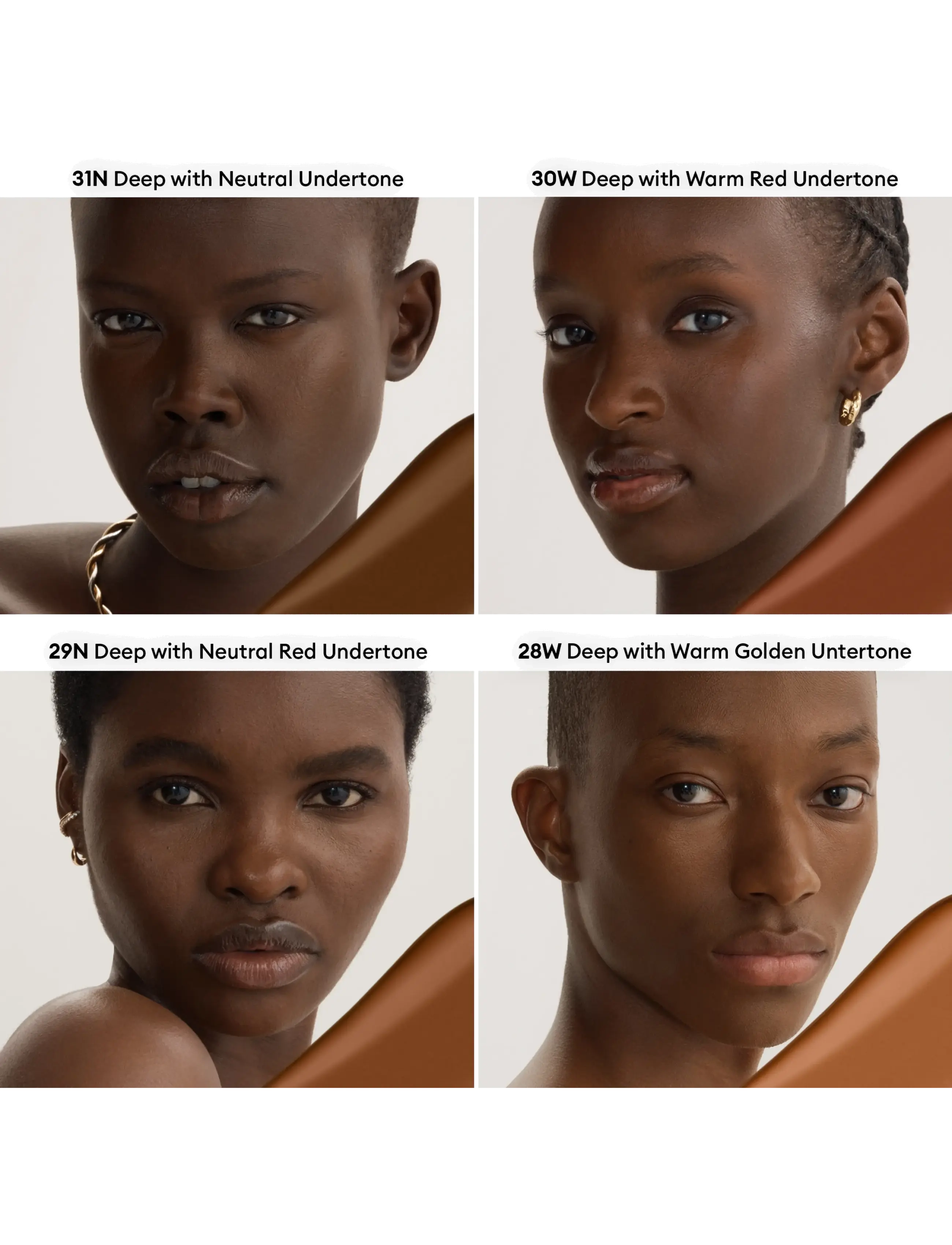 Rose Inc - Softlight Skin-Smoothing Liquid Foundation - deep warm - 2