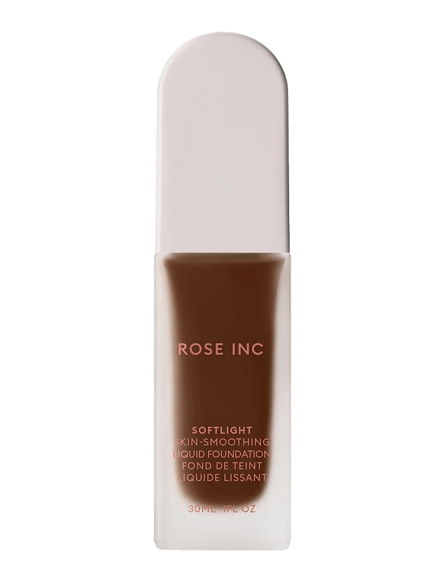Rose Inc - Softlight Skin-Smoothing Liquid Foundation - smink - deep neutral - 0