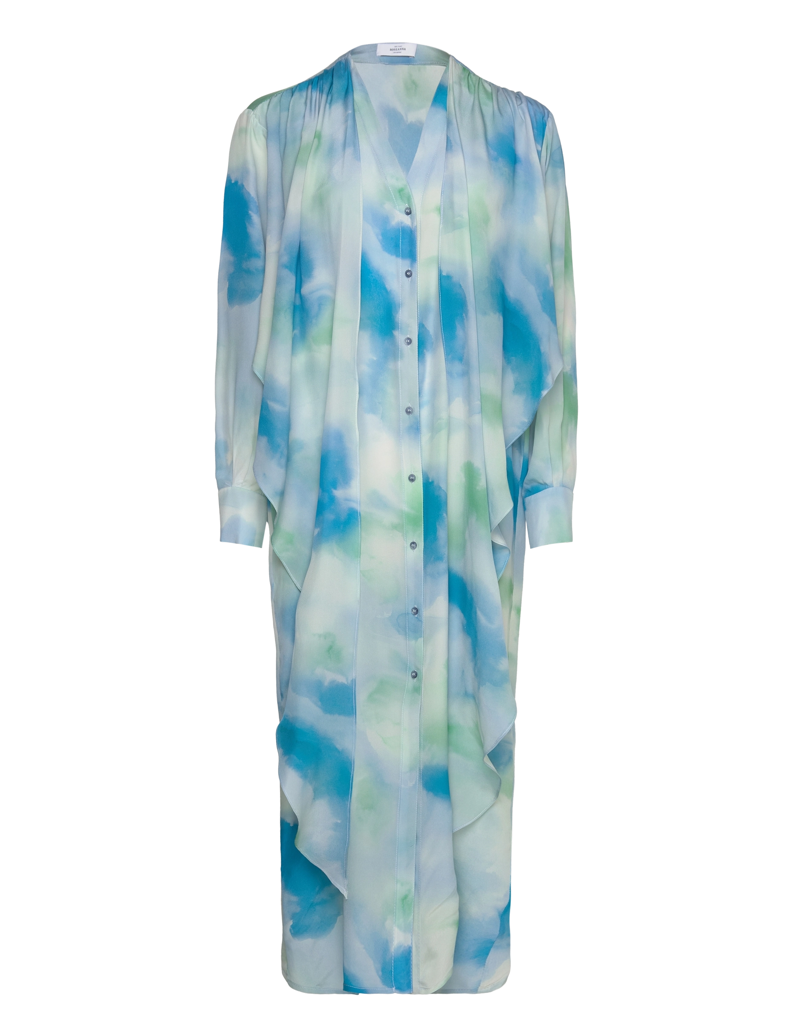 ROSEANNA - DRESS BLOOM   ALIX - ciel - 2