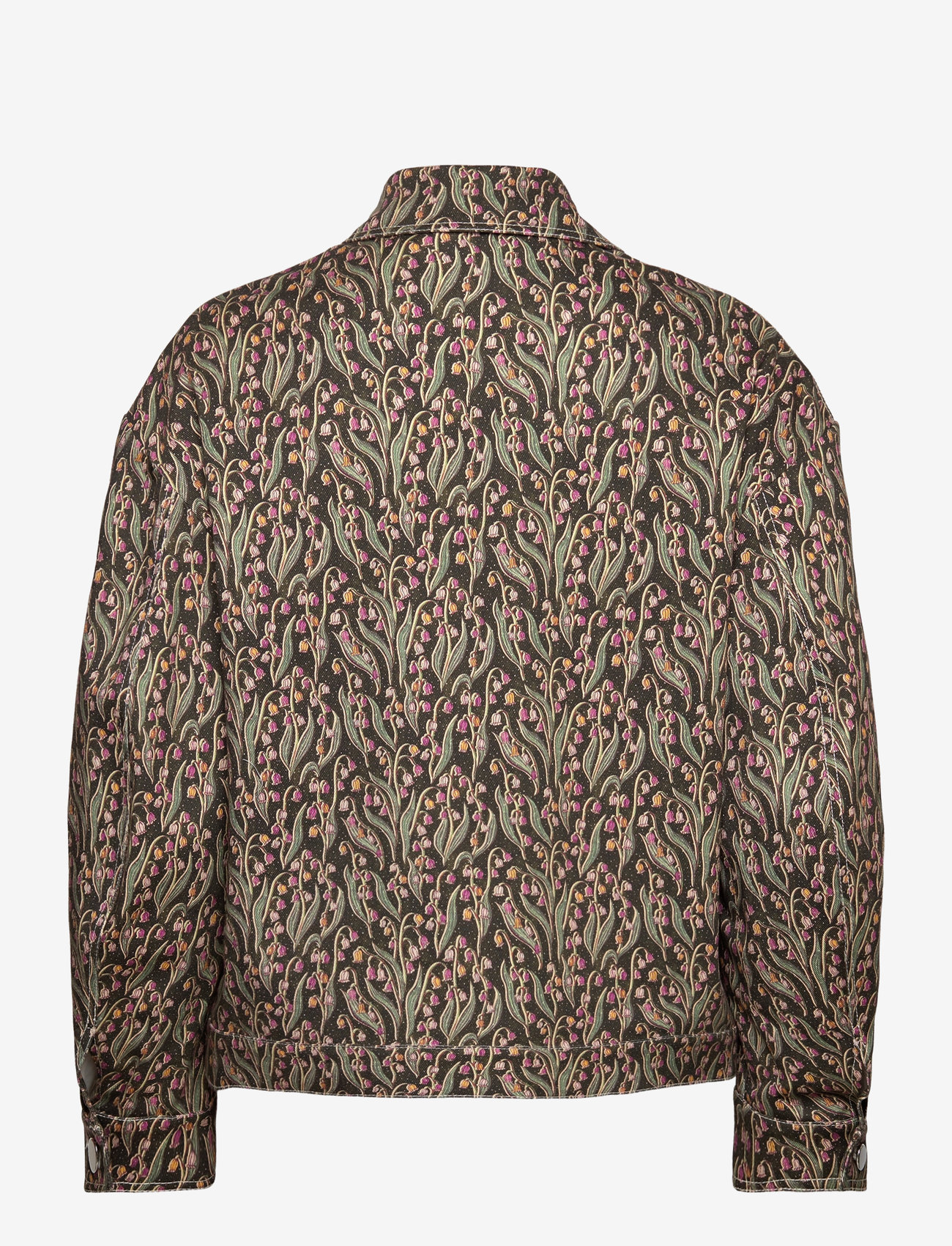ROSEANNA - JACKET CLOCHETTE BANJO - vårjackor - charcoal - 1
