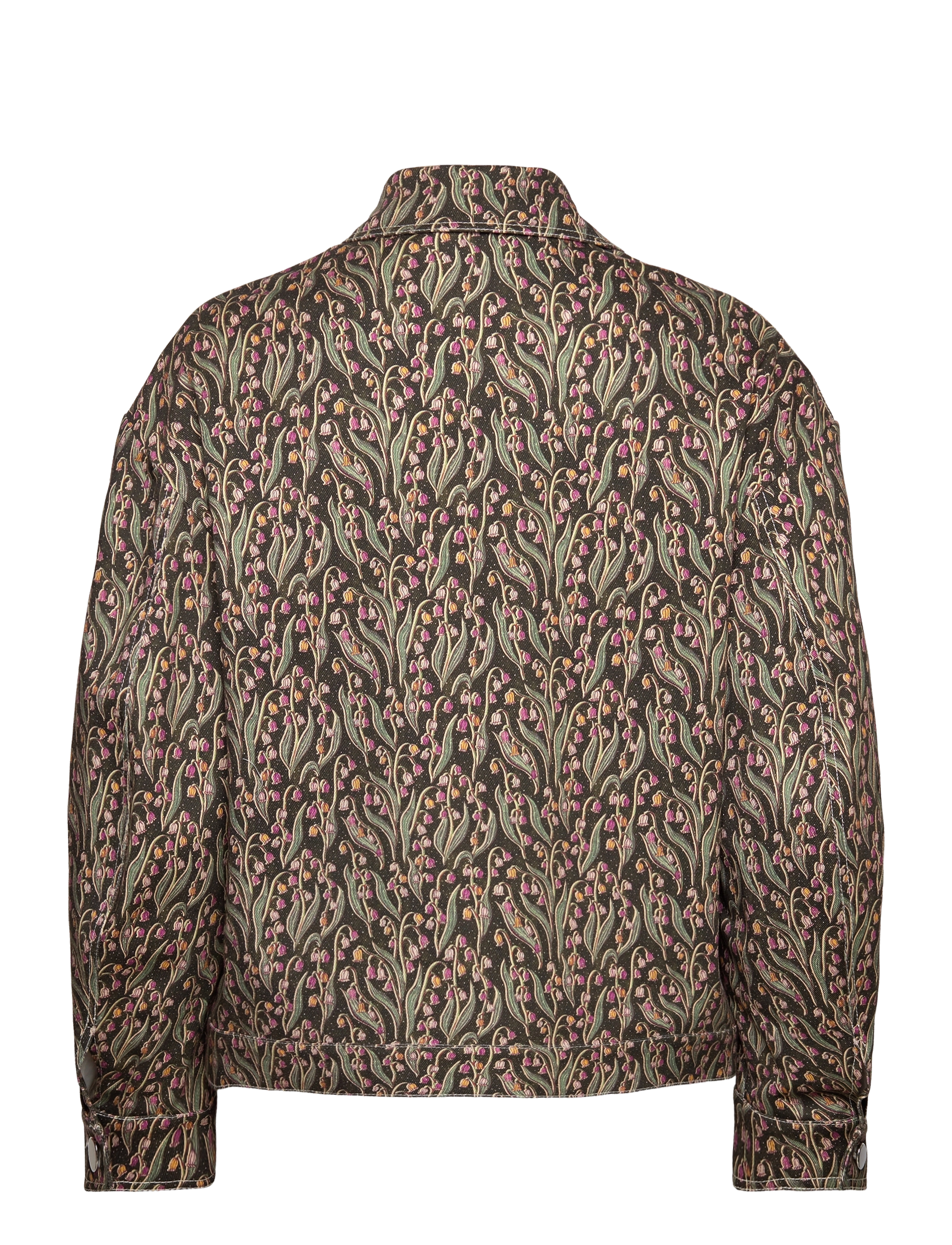 ROSEANNA - JACKET CLOCHETTE BANJO - lette jakker - charcoal - 1