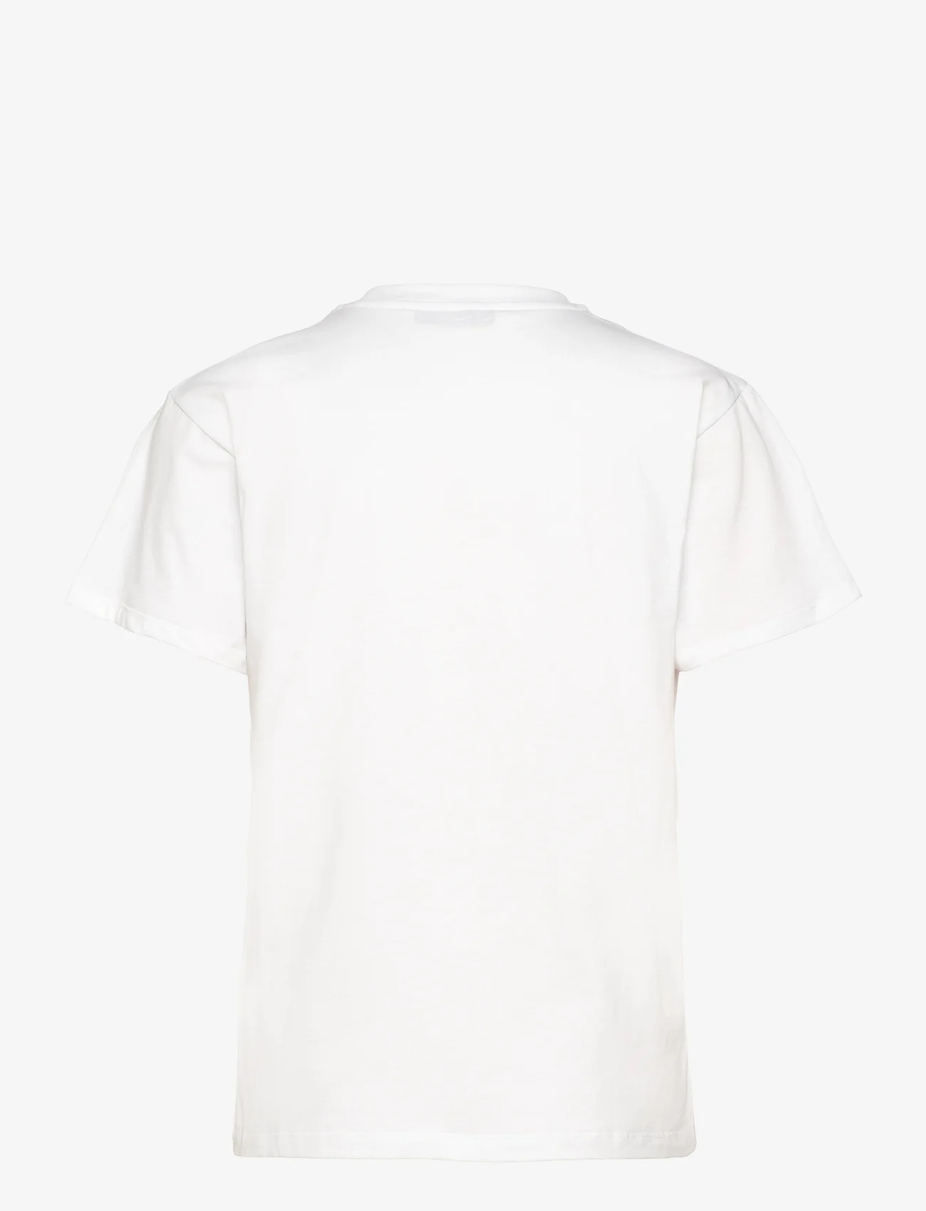 ROSEANNA - TEE SHIRT JERSEY  WELCOME - t-shirt & tops - blanc - 1