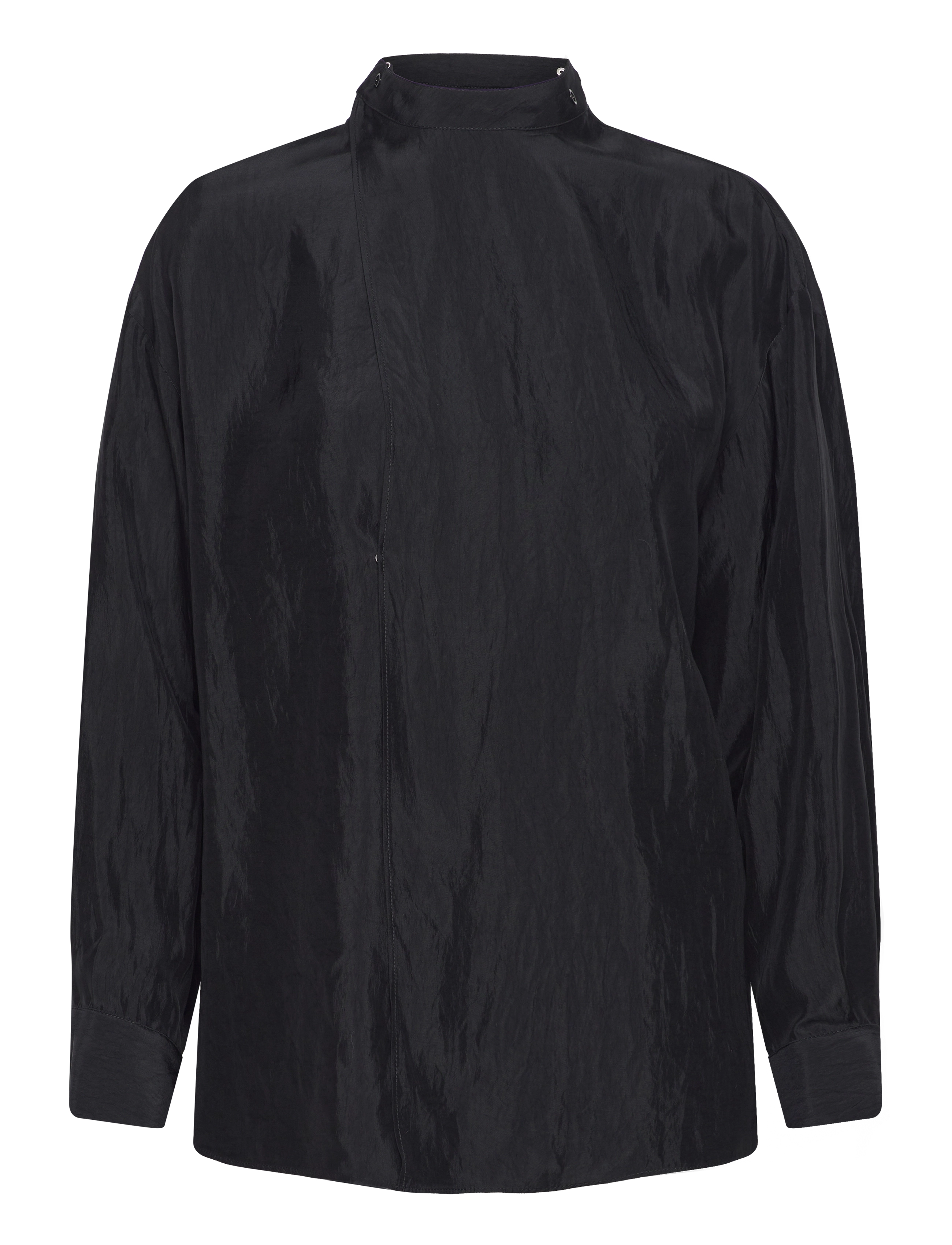 ROSEANNA Shirts Moss Tina, 34, Black, Bluser > Langærmede, Dame