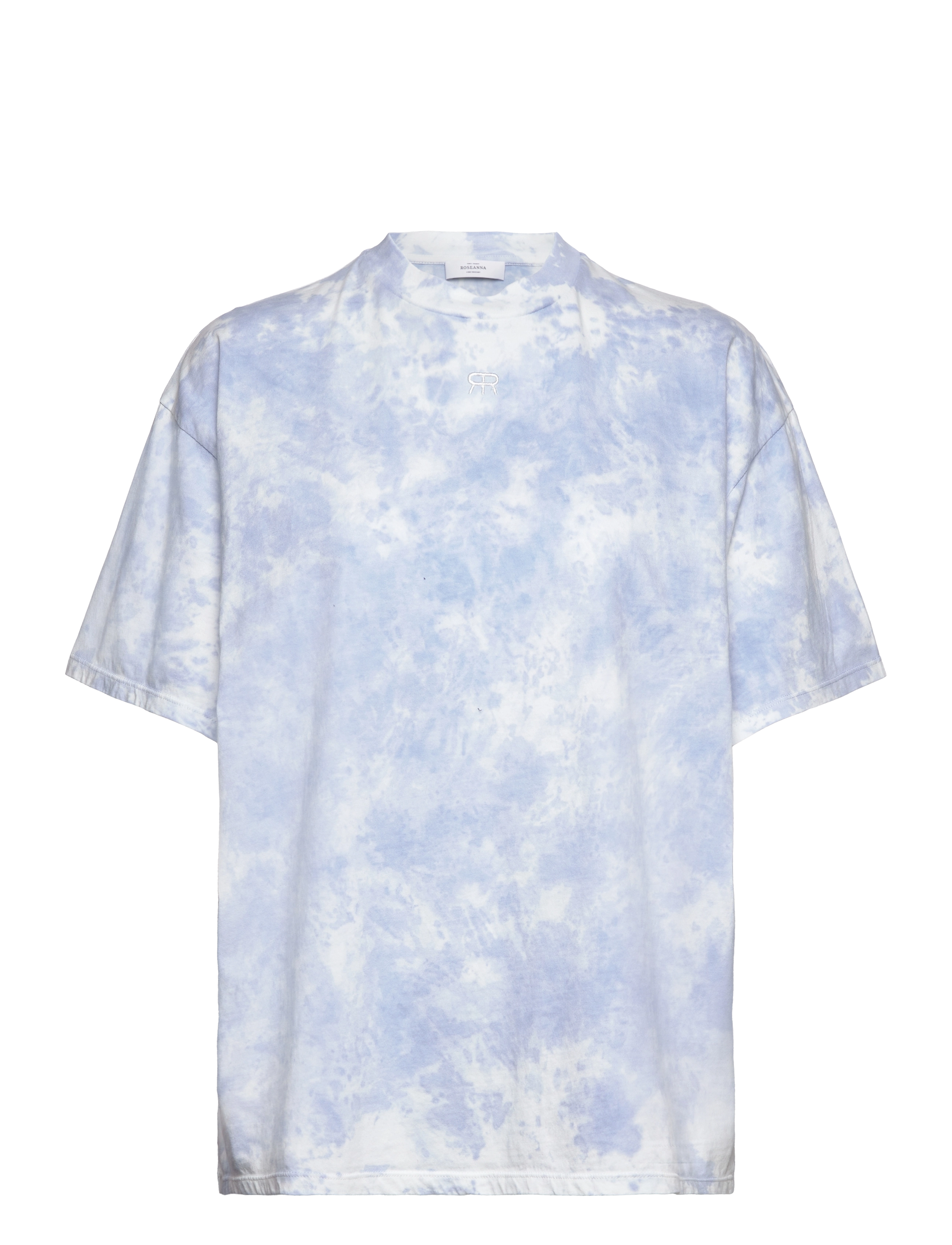 ROSEANNA Tee Shirt Pacific Jersey Homer Blau - 36 - Damen