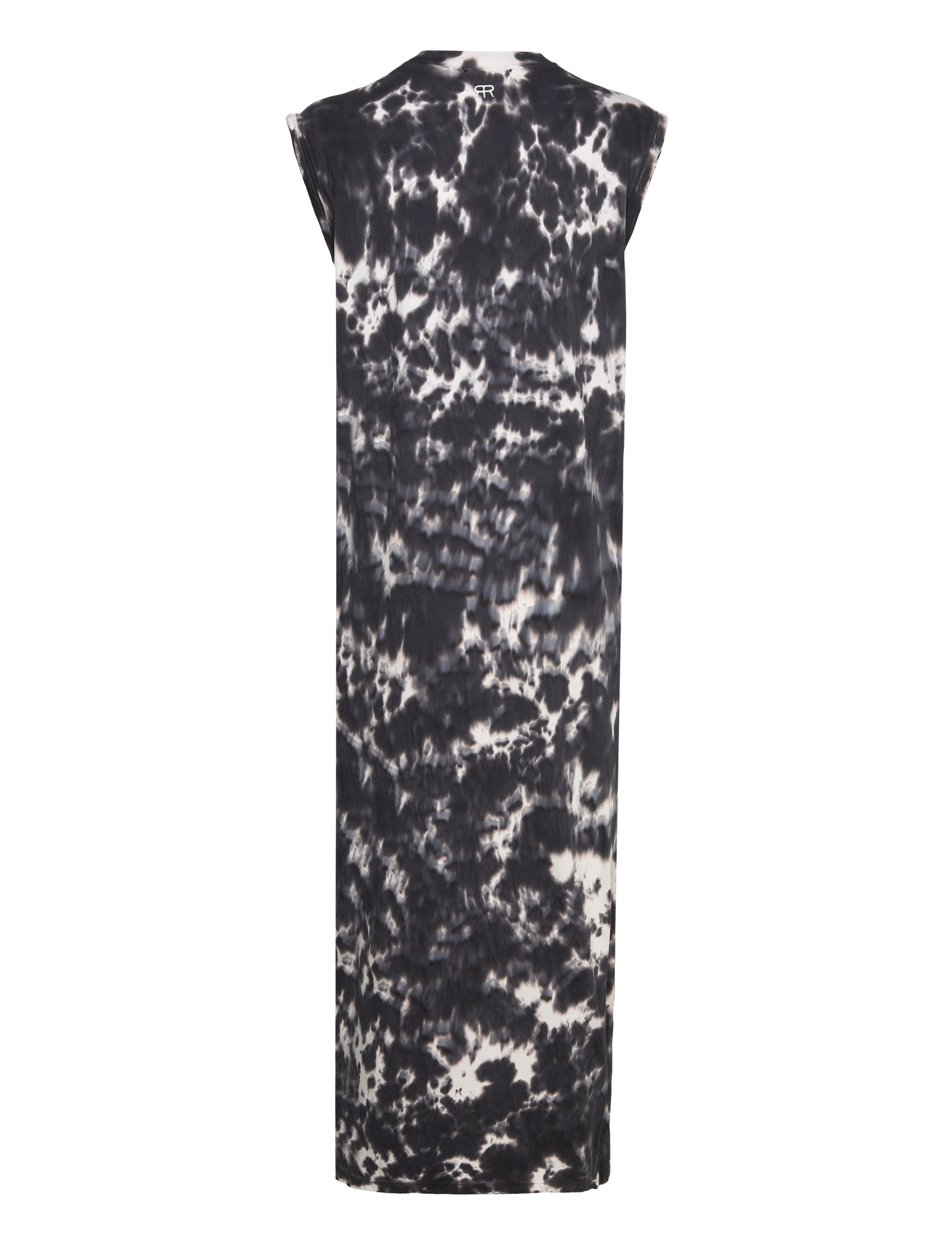 ROSEANNA - DRESS PACIFIC  JERSEY LIPS - sukienki koszulowe - charcoal - 1