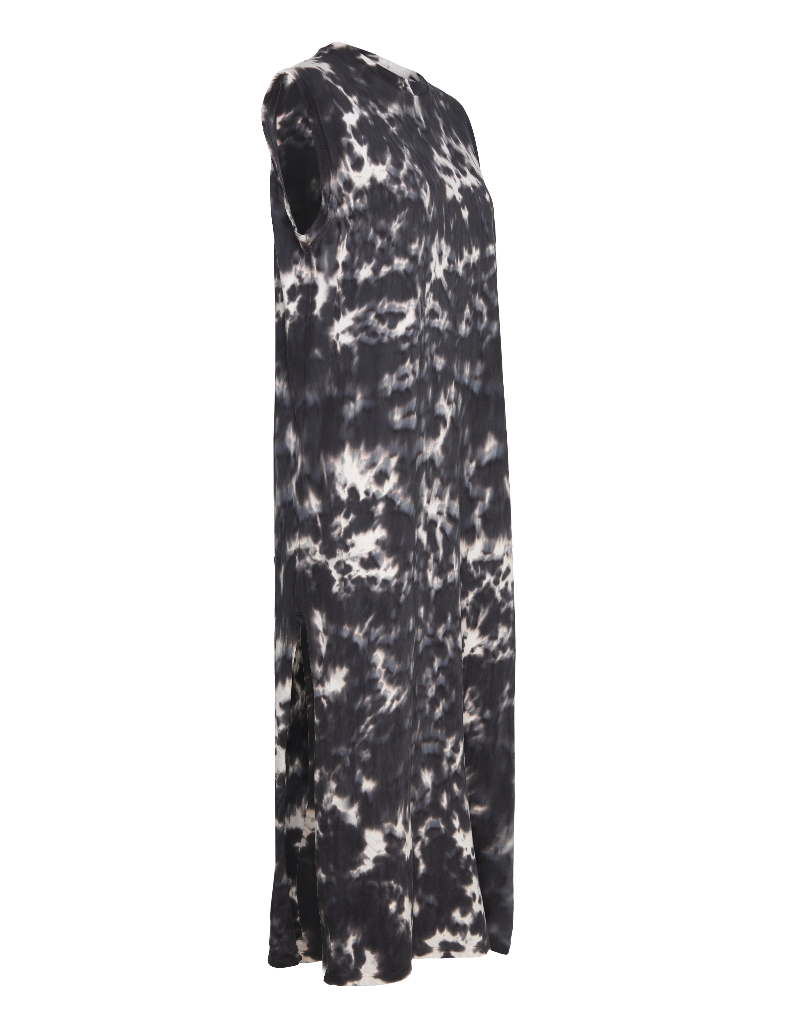 ROSEANNA - DRESS PACIFIC  JERSEY LIPS - sukienki koszulowe - charcoal - 2