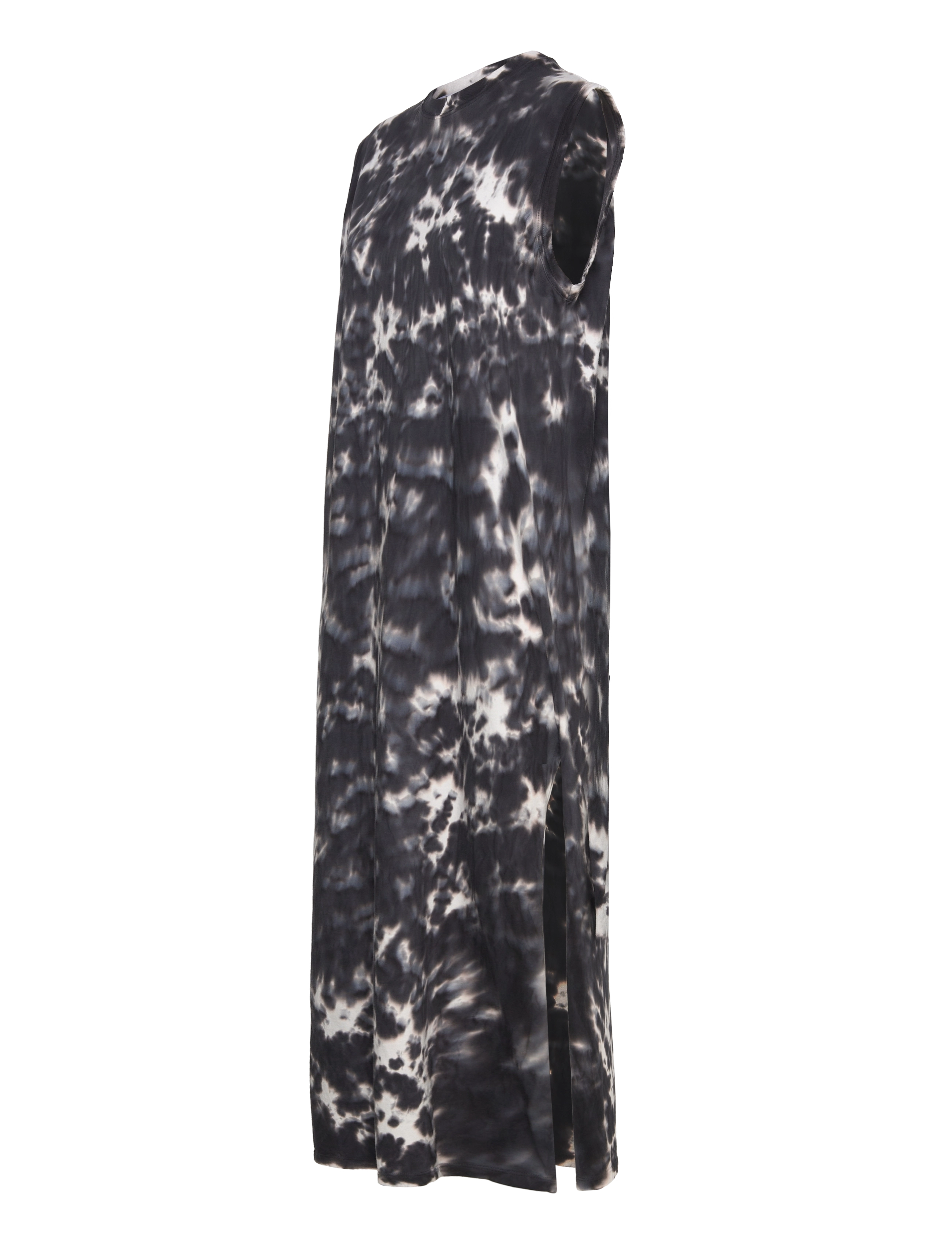 ROSEANNA - DRESS PACIFIC  JERSEY LIPS - sukienki koszulowe - charcoal - 3