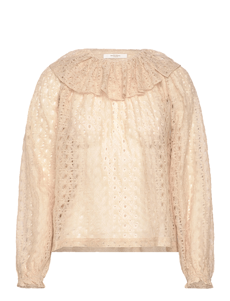 ROSEANNA - BLOUSES PARURE ODESSA - langærmede bluser - craie - 0
