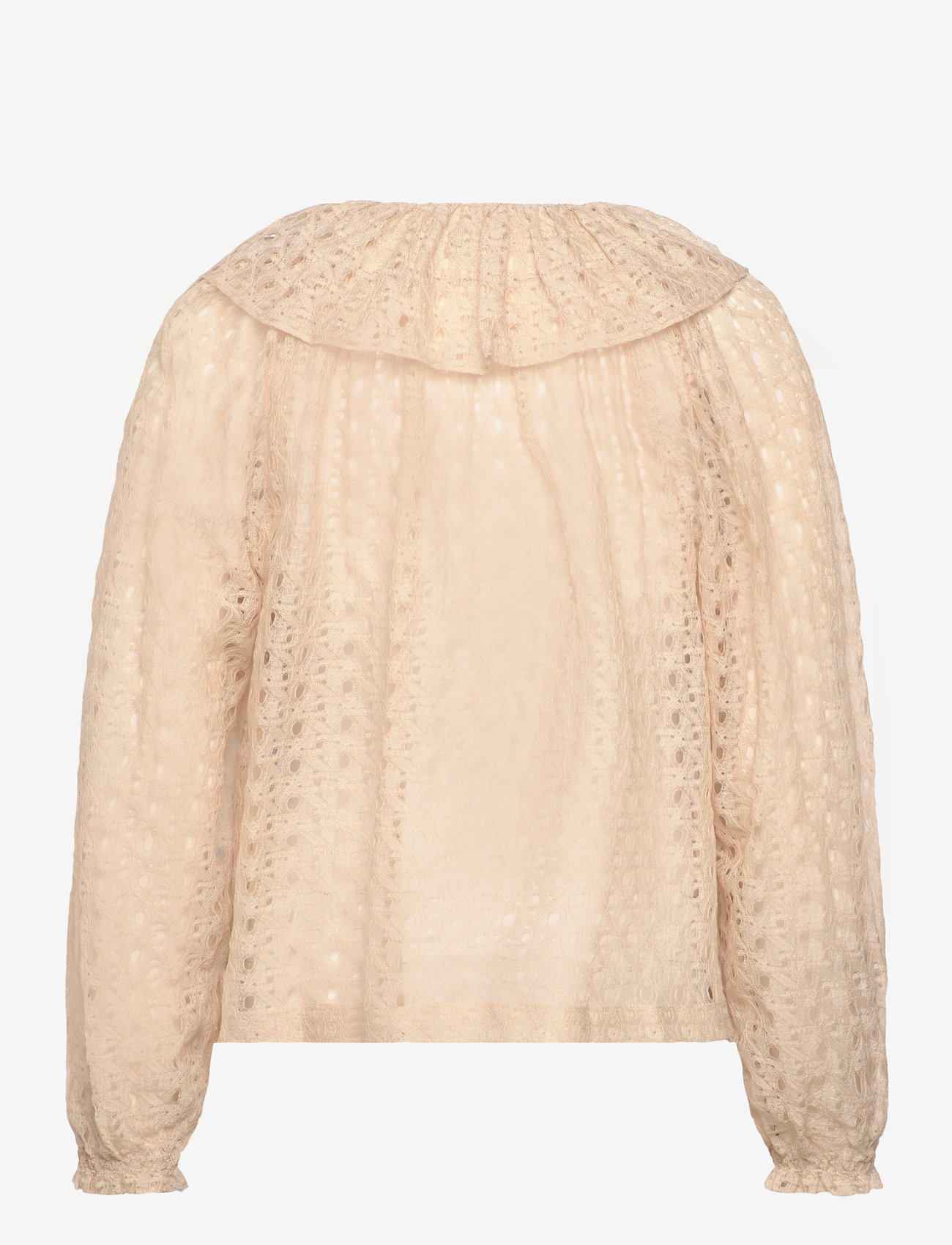 ROSEANNA - BLOUSES PARURE ODESSA - langærmede bluser - craie - 1