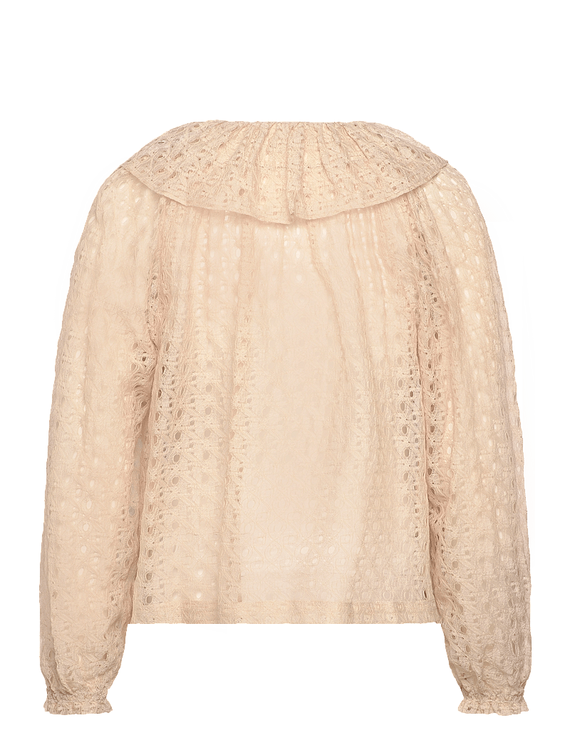 ROSEANNA - BLOUSES PARURE ODESSA - langærmede bluser - craie - 1