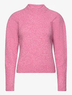 KNITTED SWEATER CARLA CHILL, ROSEANNA