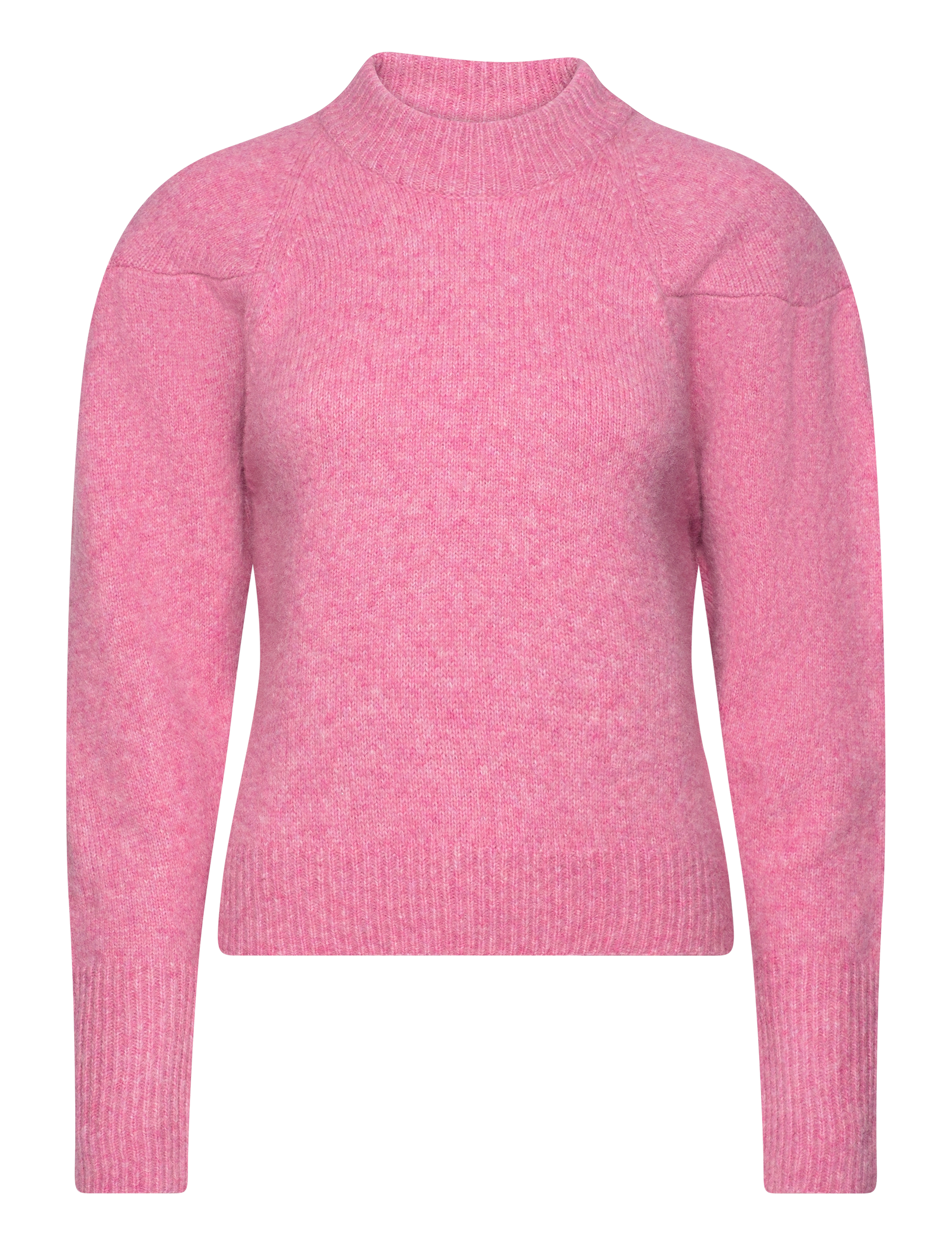 ROSEANNA KNITTED SWEATER CARLA CHILL - Riided - PINK / pink/rose