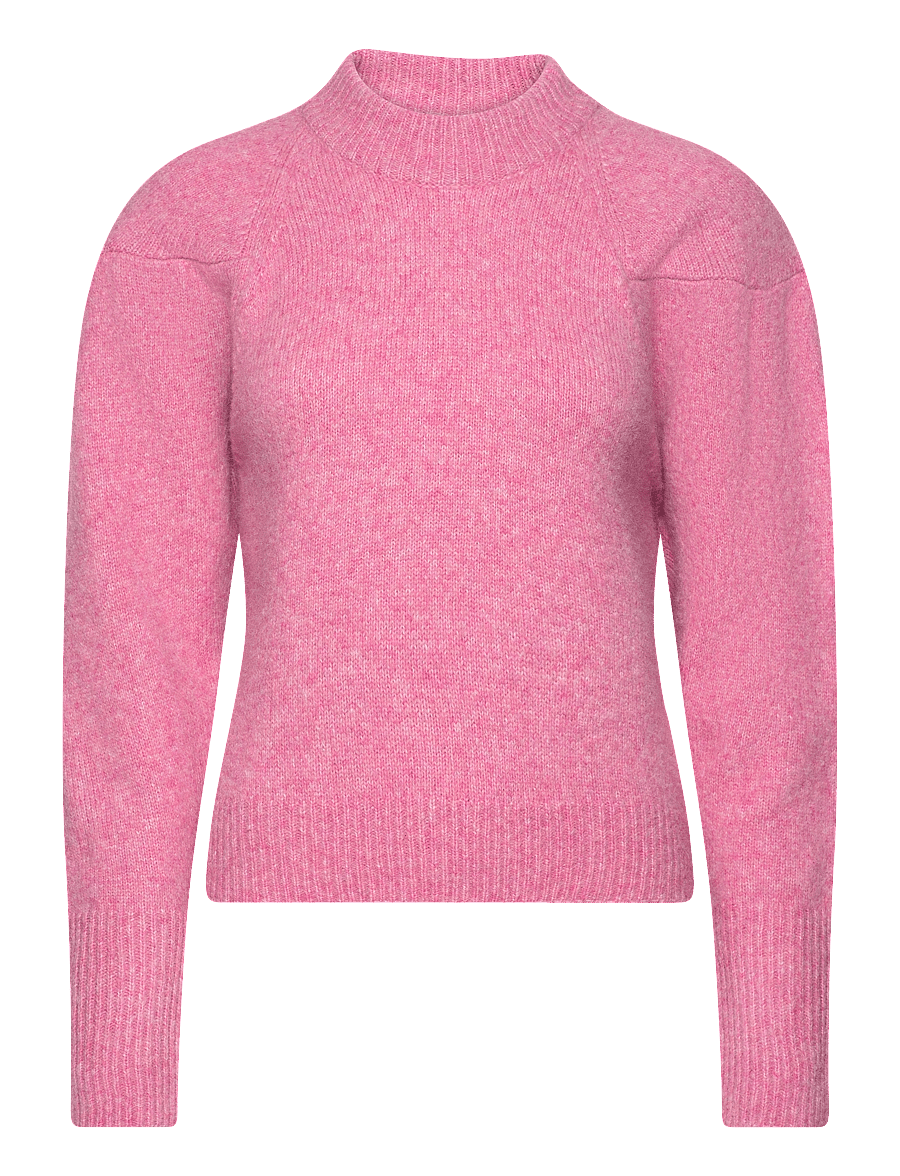 ROSEANNA - KNITTED SWEATER CARLA CHILL - striktrøjer - pink - 1
