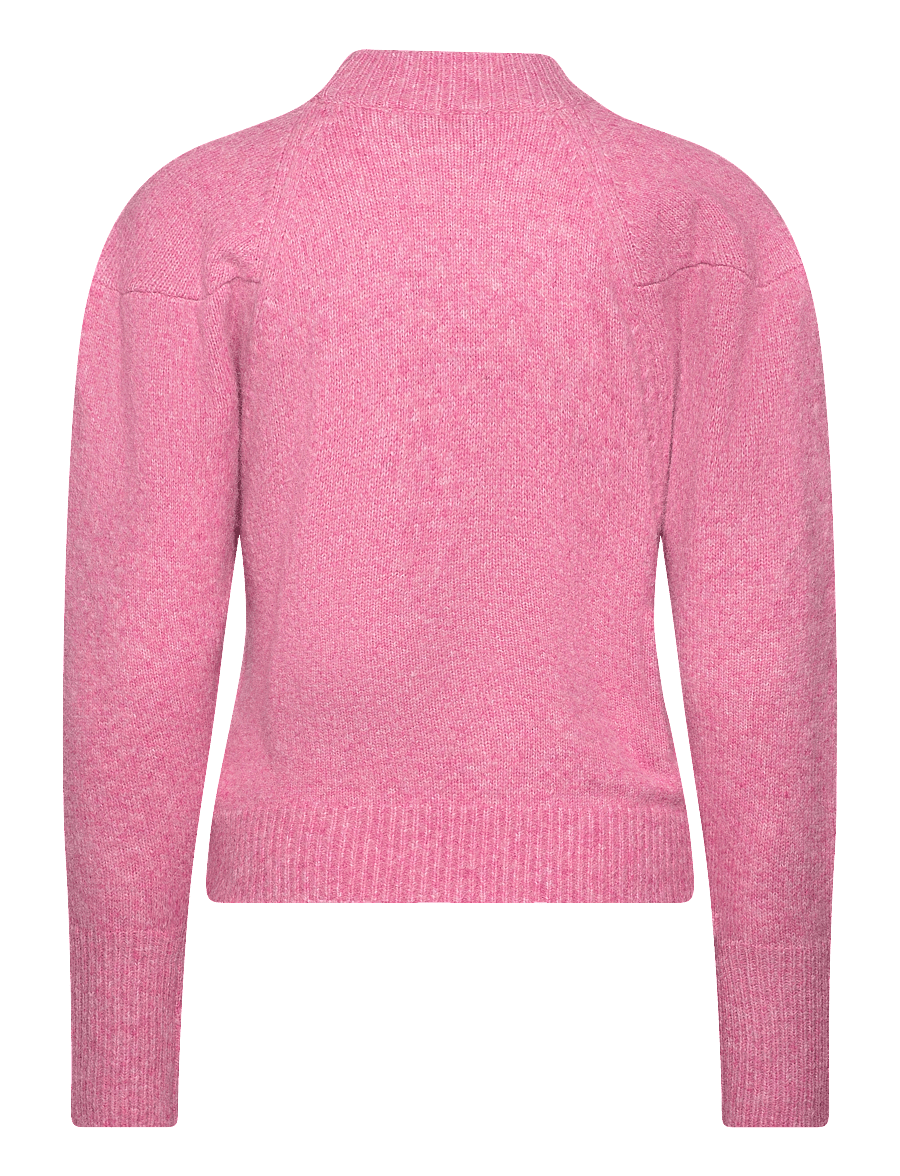 ROSEANNA - KNITTED SWEATER CARLA CHILL - striktrøjer - pink - 2