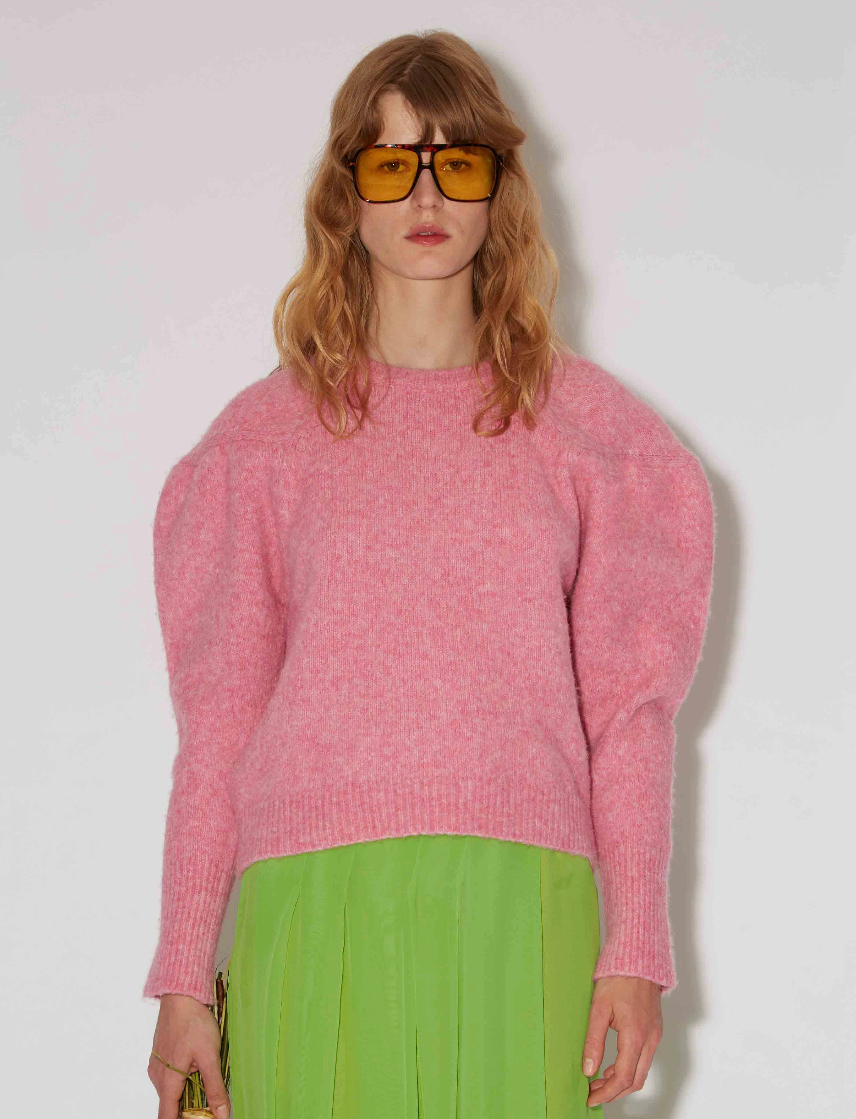 ROSEANNA Knitted Sweater Carla Chill, 36, Knitwear, Rosa - Jumpers, Frauen