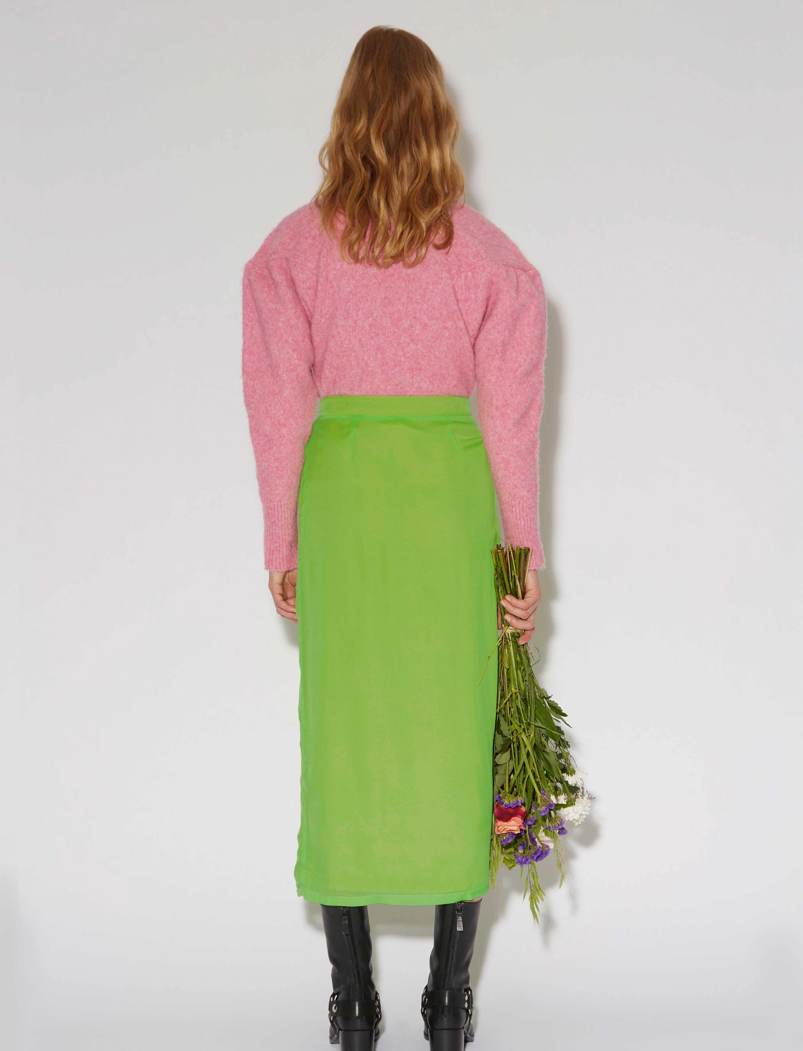 ROSEANNA - KNITTED SWEATER CARLA CHILL - pulls - pink - 3