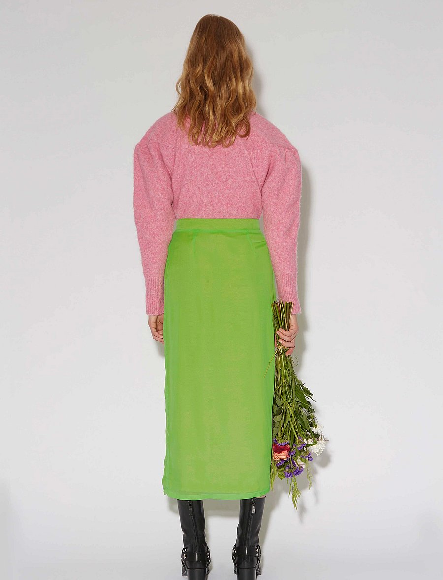 ROSEANNA - KNITTED SWEATER CARLA CHILL - striktrøjer - pink - 3