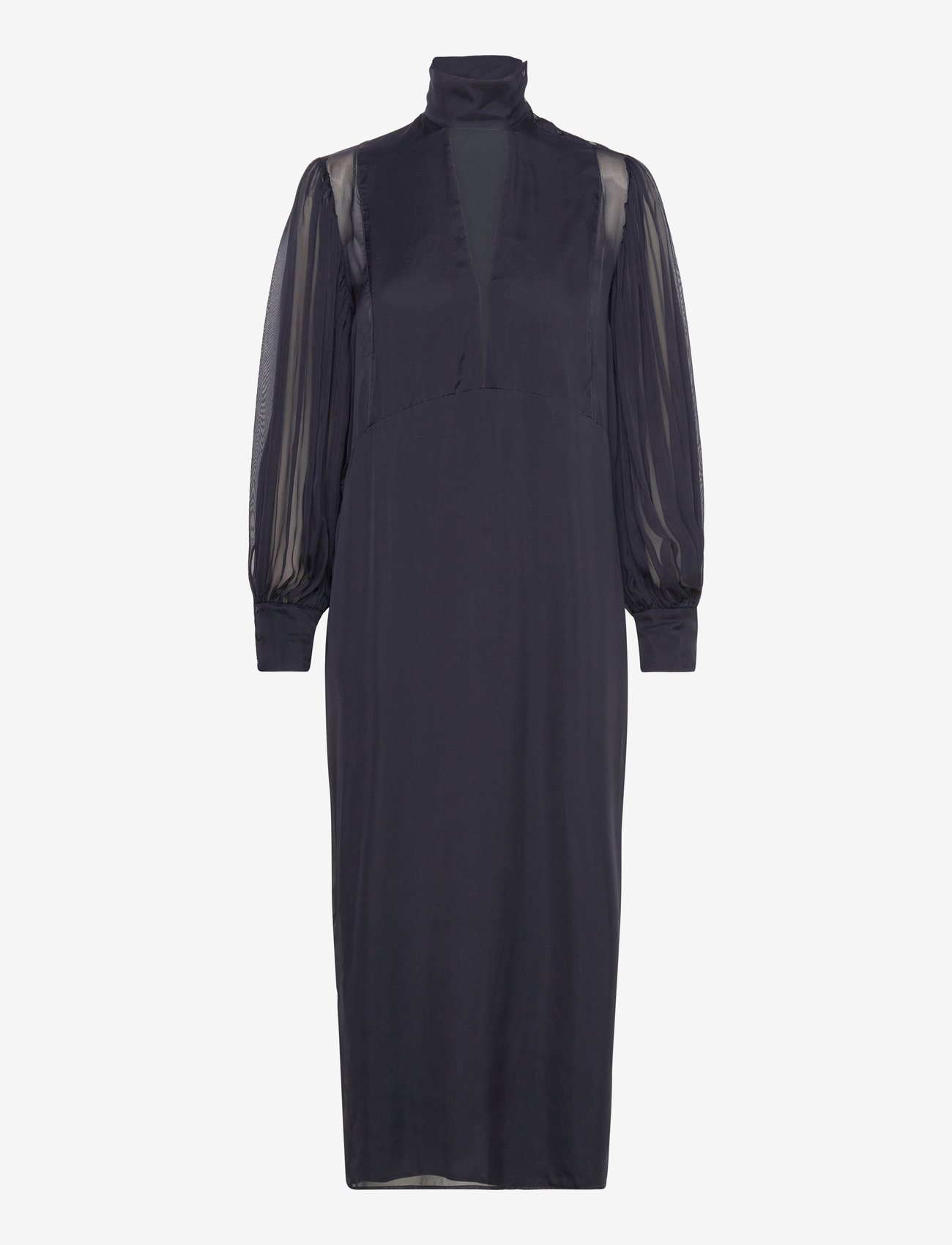 ROSEANNA - DRESS ONDINE CHLOE - midiklänningar - marine - 0