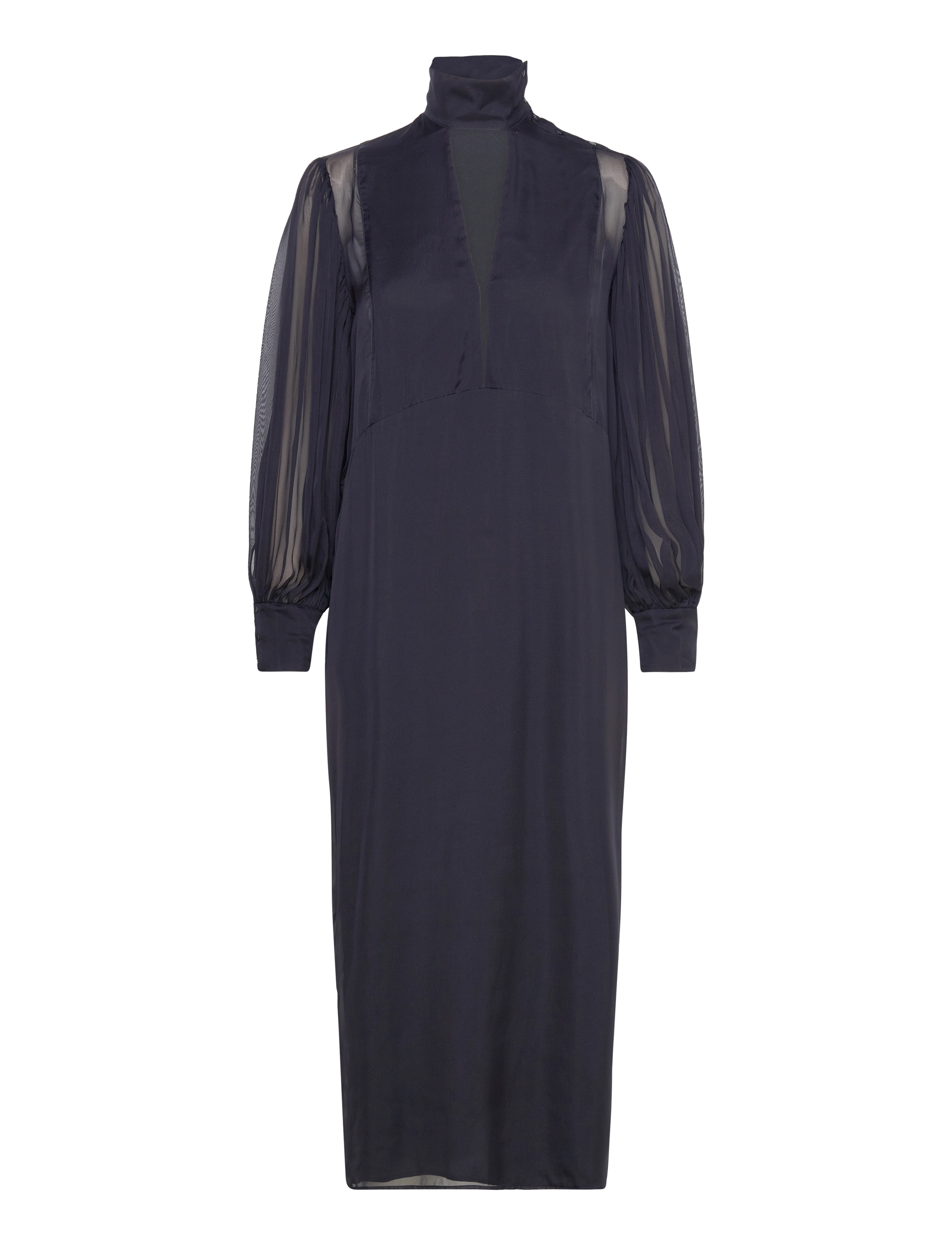 DRESS ONDINE CHLOE - MARINE