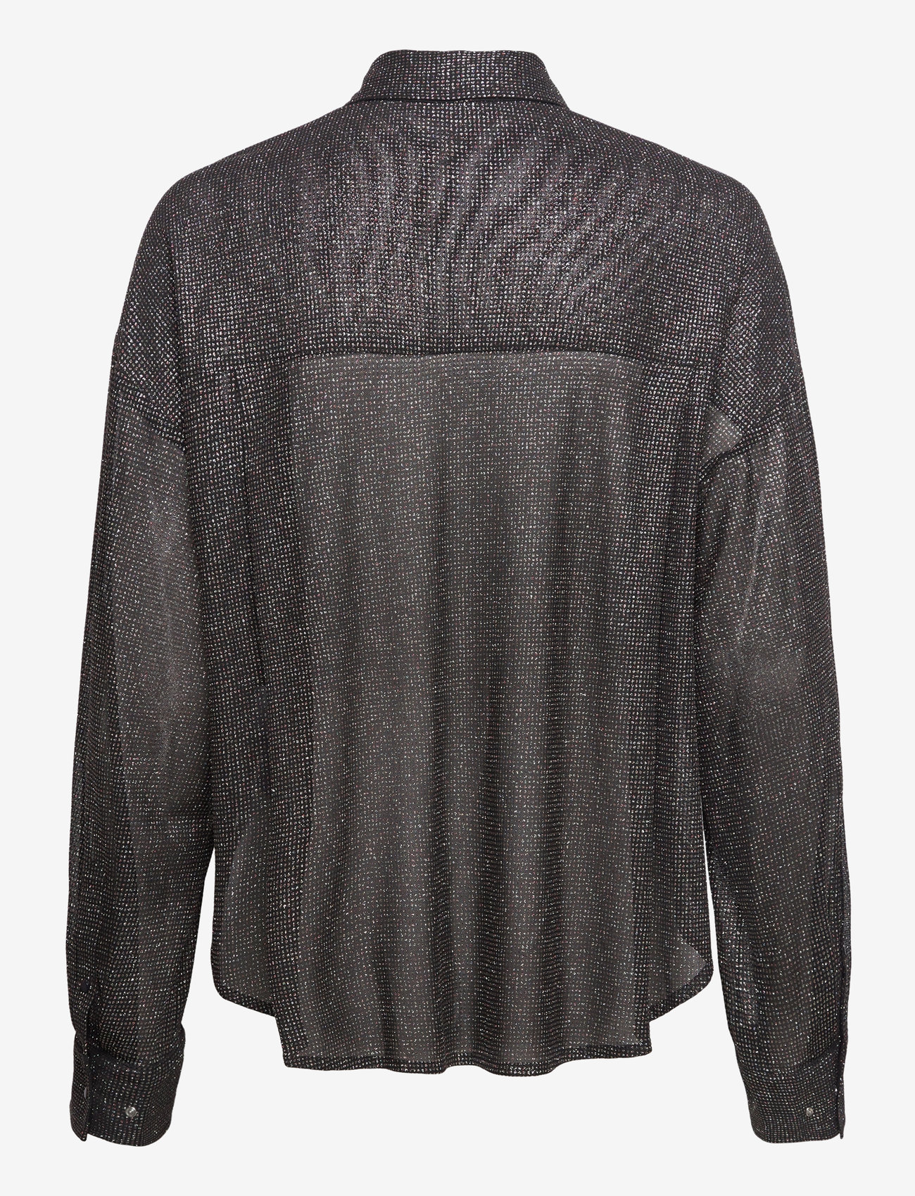ROSEANNA - SHIRT BIJOU DISCO - langærmede skjorter - black - 1