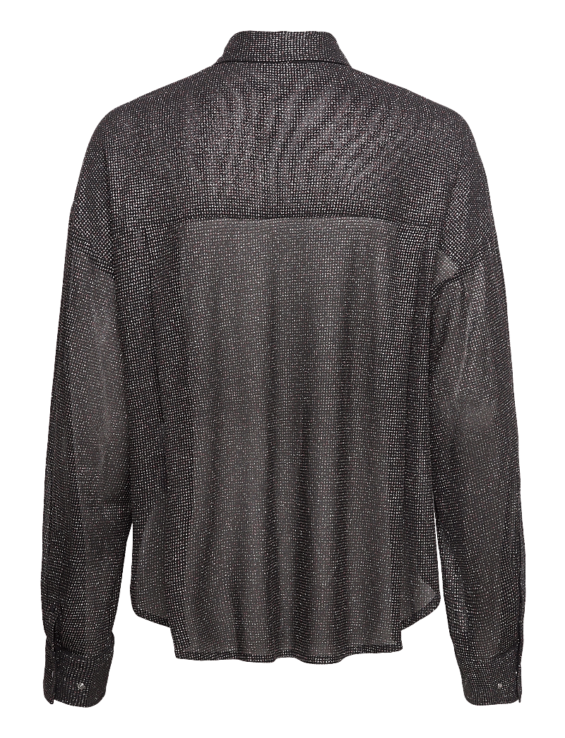 ROSEANNA - SHIRT BIJOU DISCO - langærmede skjorter - black - 1