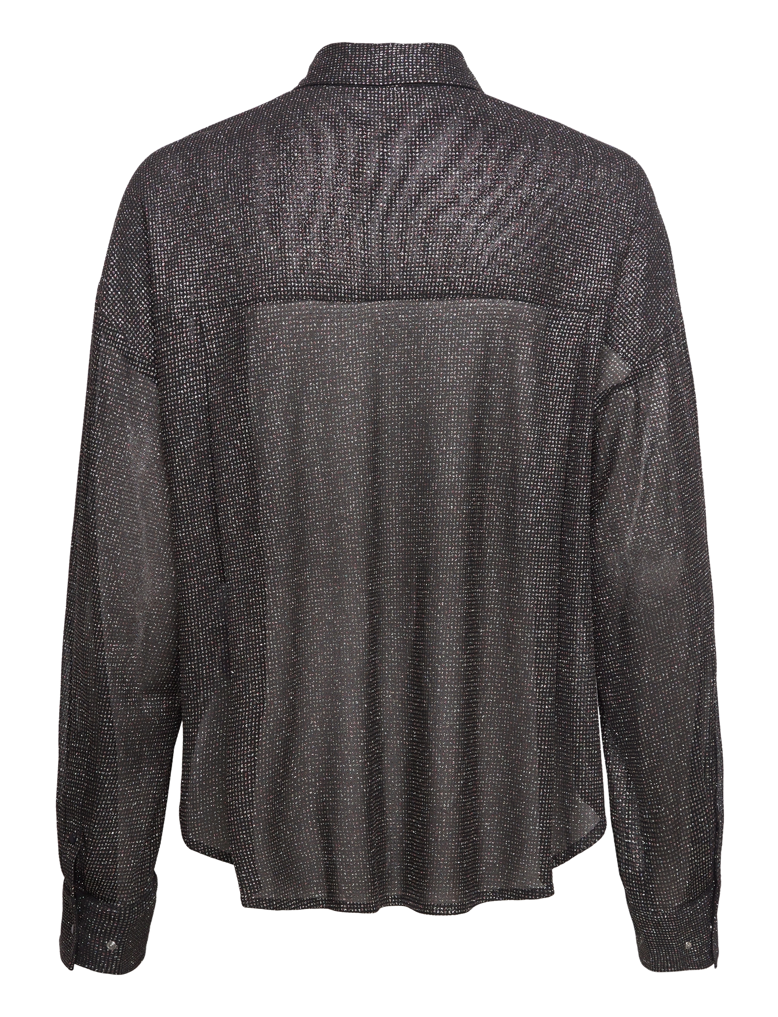 ROSEANNA - SHIRT BIJOU DISCO - langärmlige hemden - black - 1