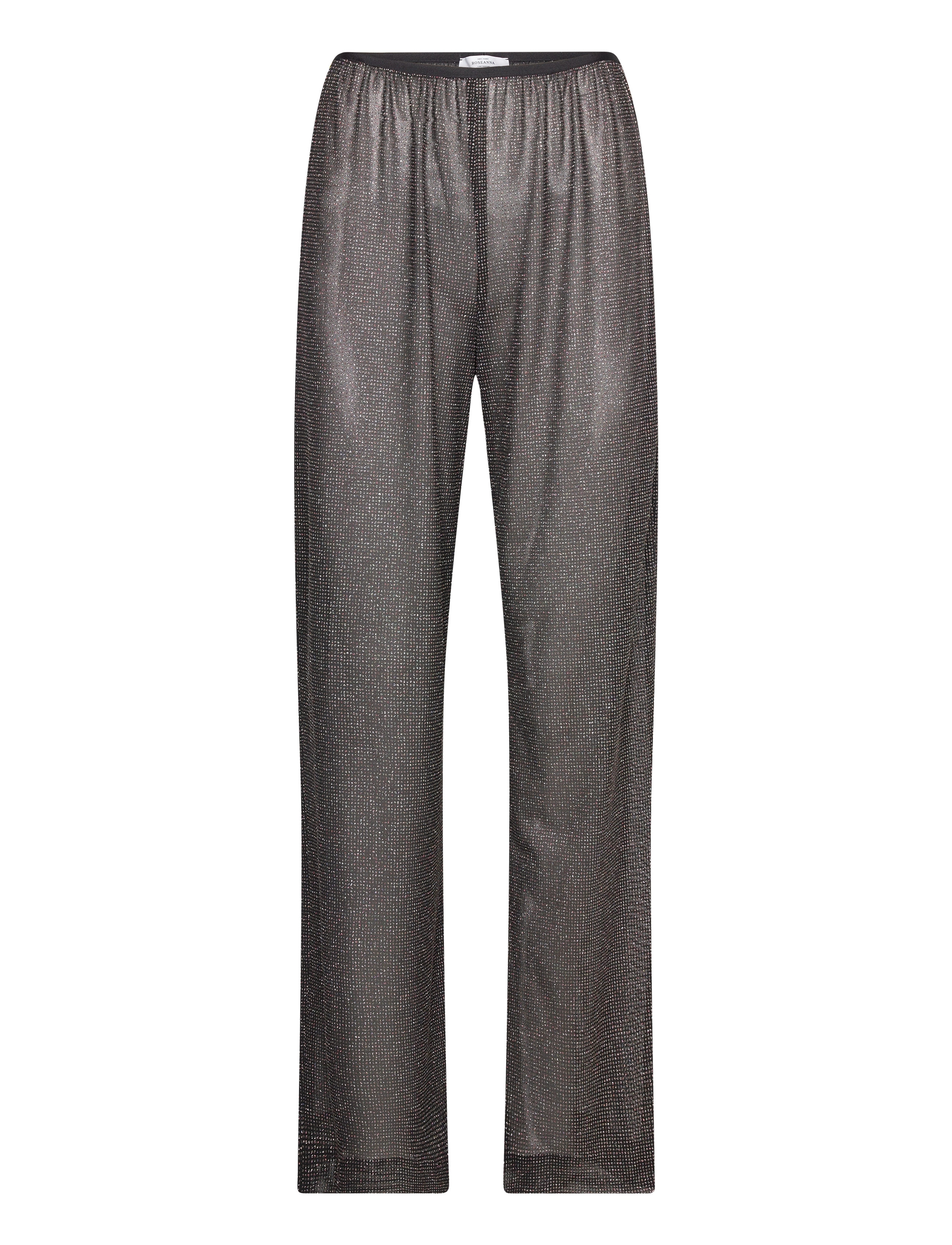 ROSEANNA Pantalon King Disco Schwarz - 42 - Damen
