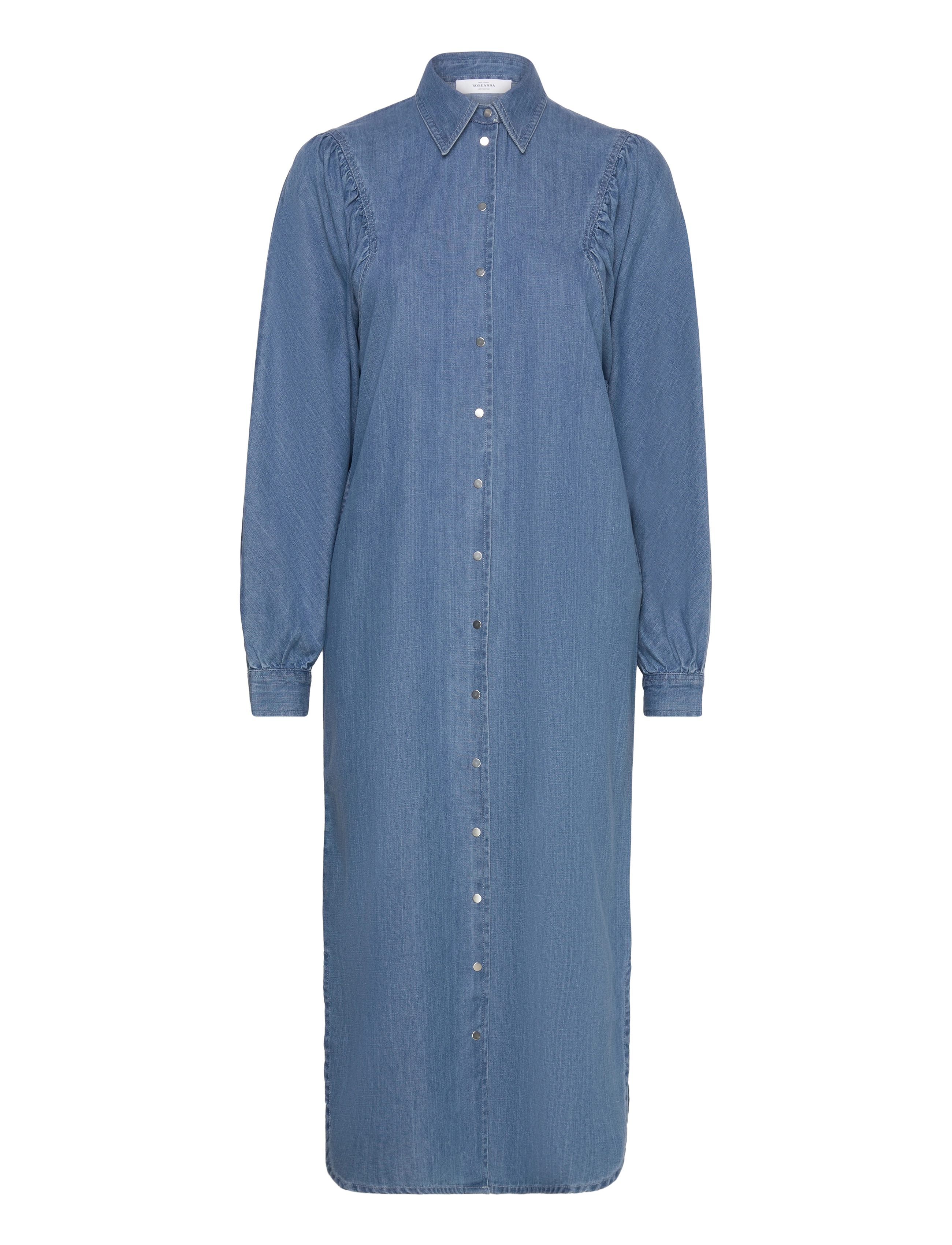 DRESS CHERI LUCCIANA - DENIM