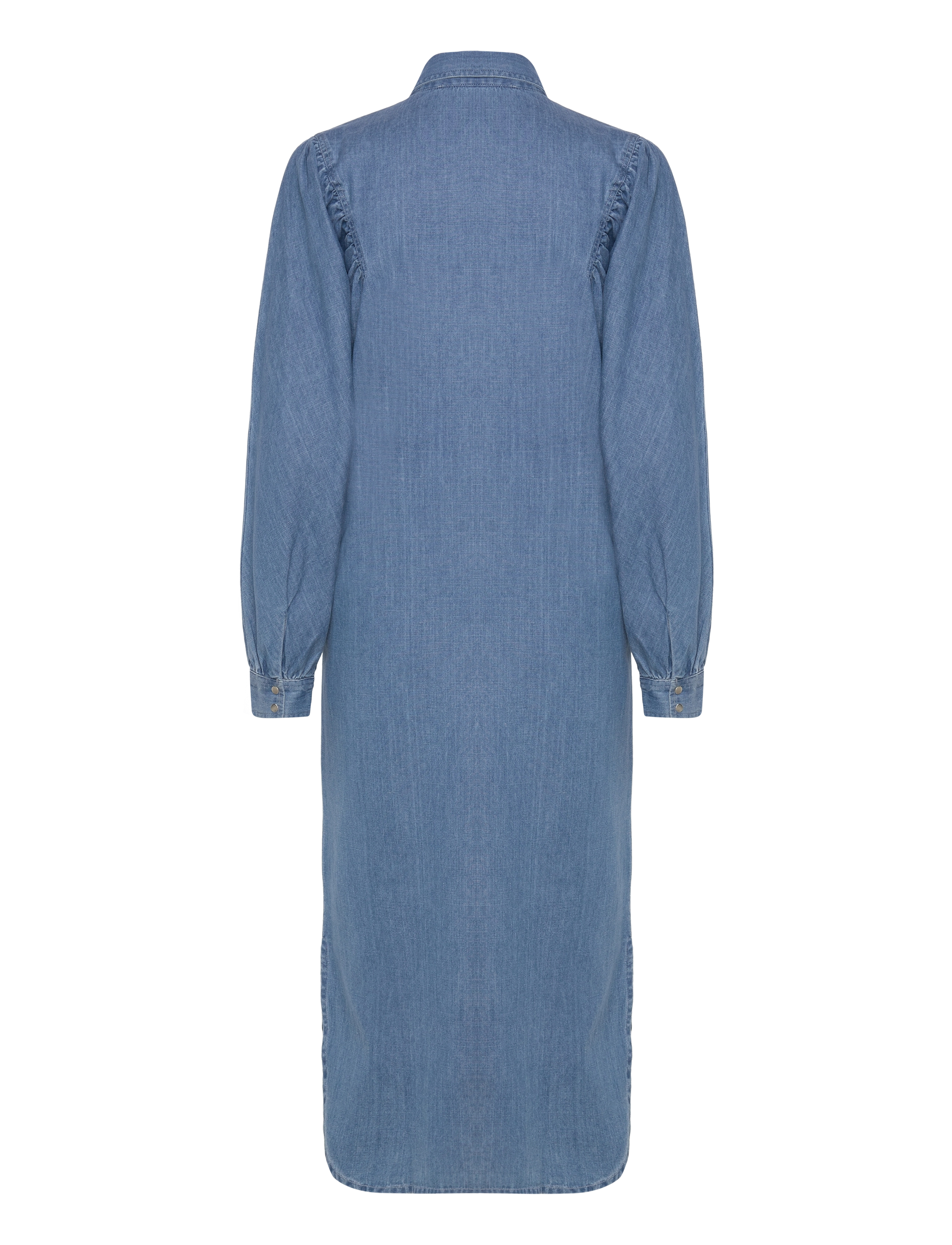 ROSEANNA - DRESS CHERI LUCCIANA - hemdkleider - denim - 2