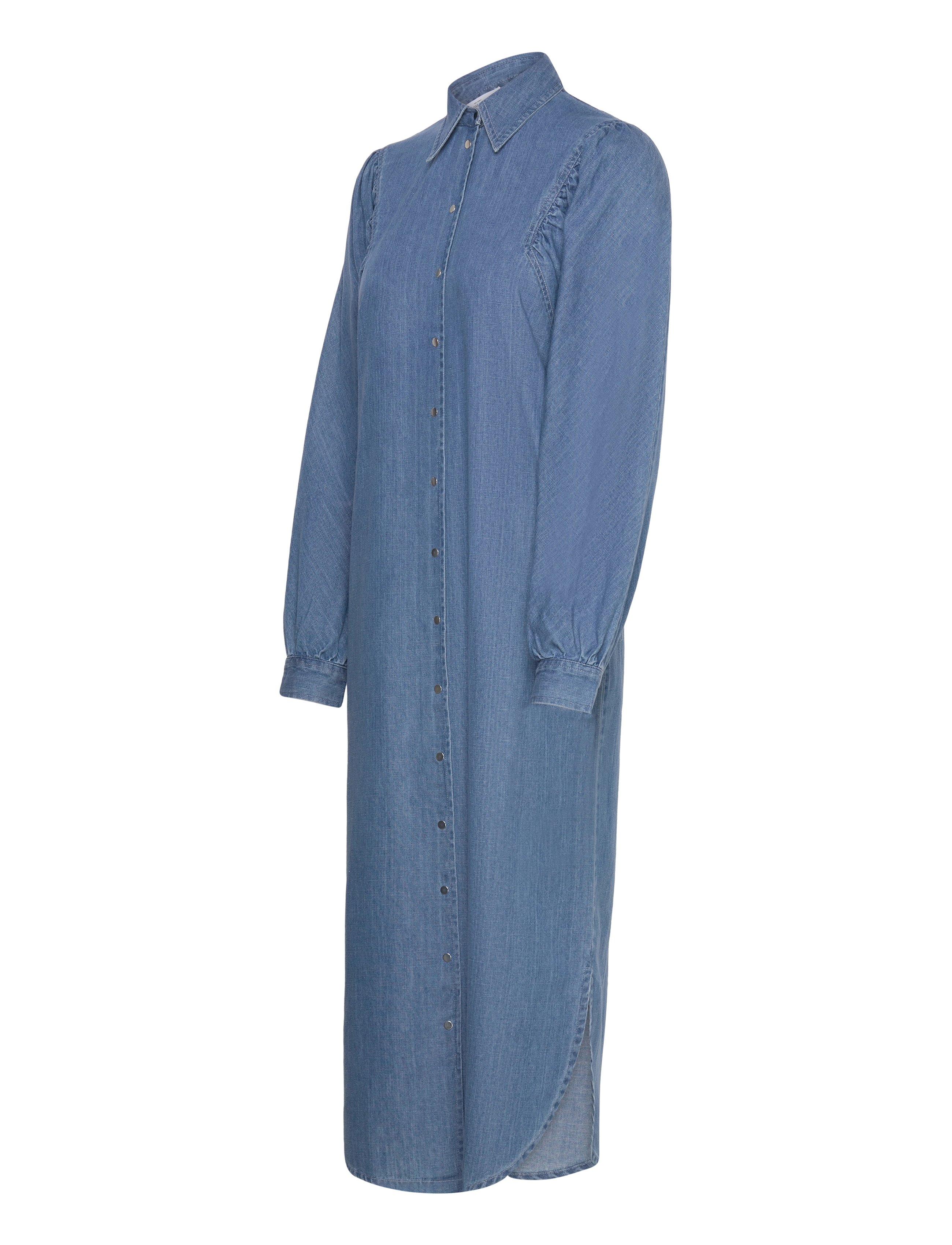 ROSEANNA - DRESS CHERI LUCCIANA - hemdkleider - denim - 3