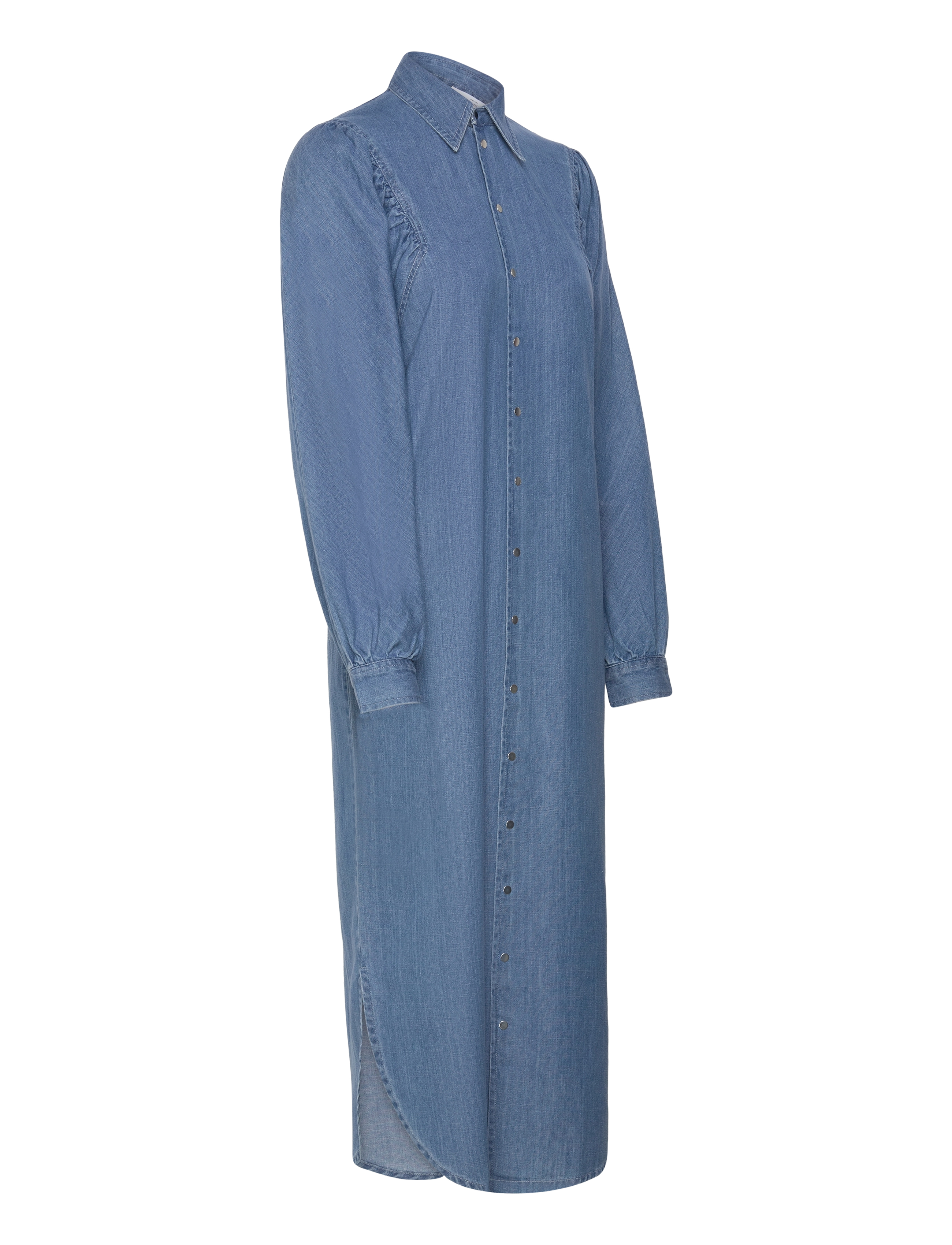 ROSEANNA - DRESS CHERI LUCCIANA - hemdkleider - denim - 4