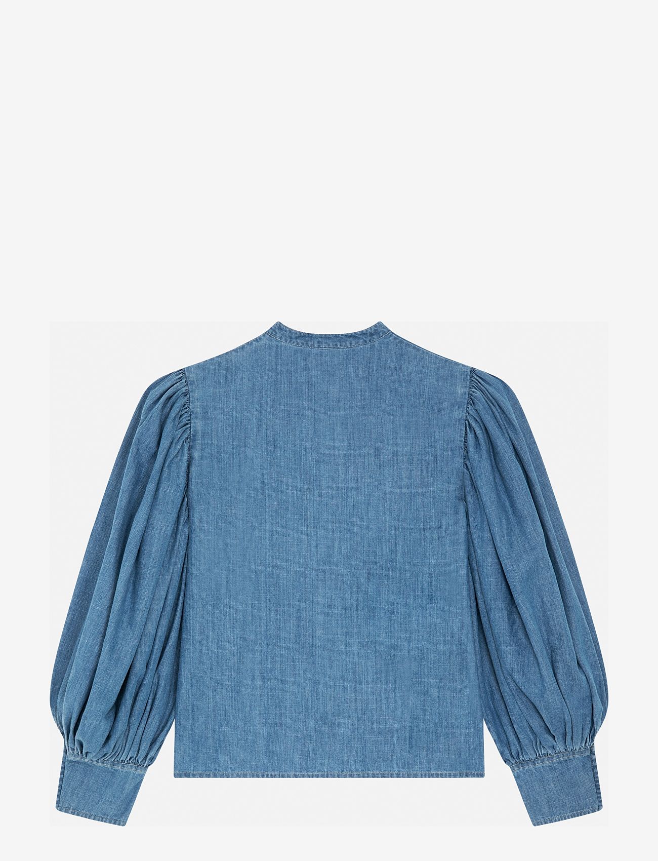 ROSEANNA - BLOUSES HILL LUCCIANA - langærmede skjorter - denim - 1