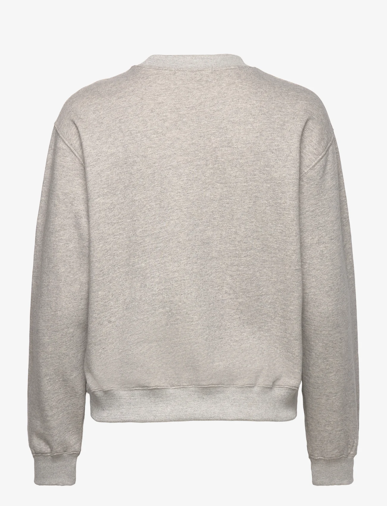 ROSEANNA - SWEATSHIRT LOUISCAT MOLLETON - sporta džemperi - gris - 1