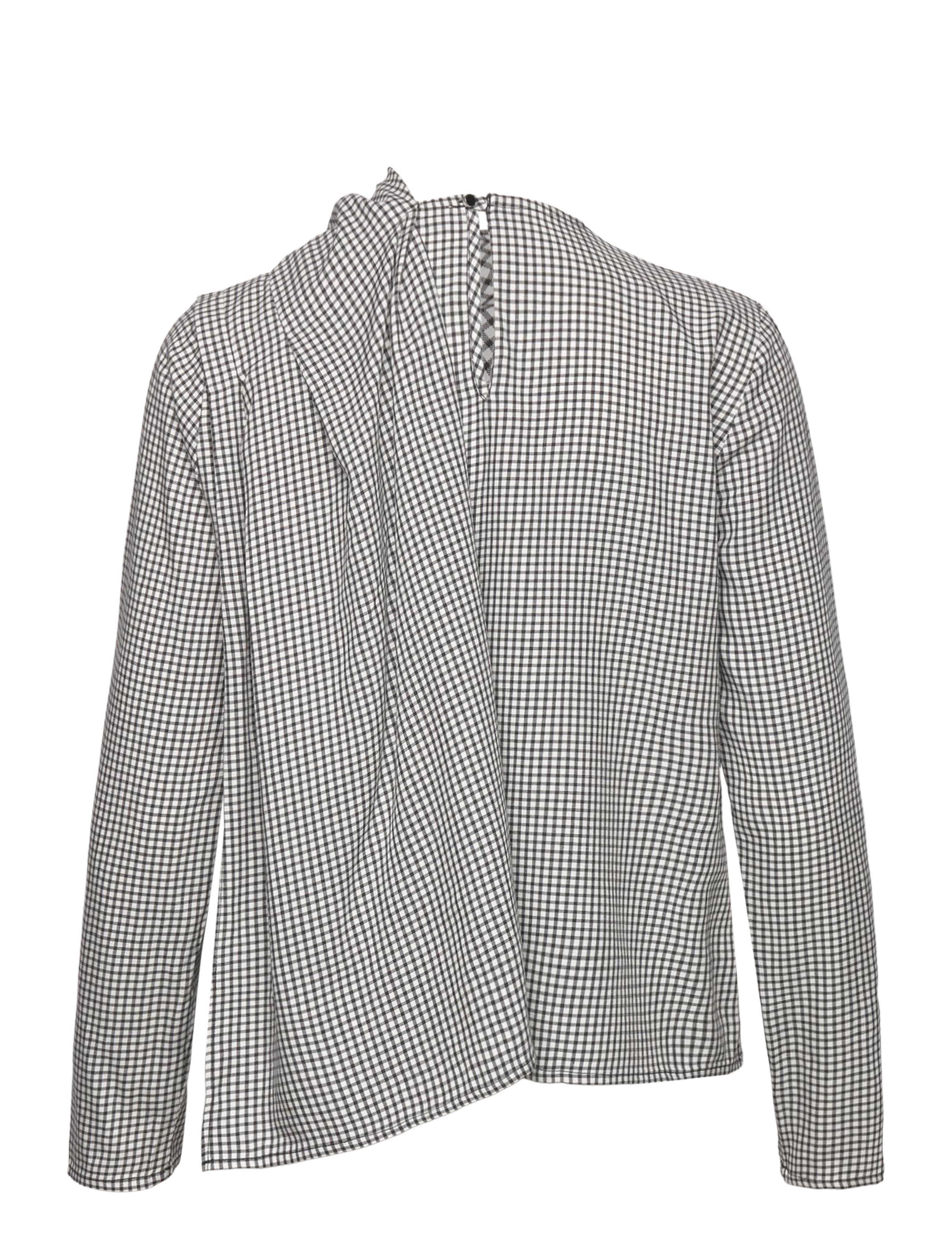 ROSEANNA - BLOUSES BLANCHE SASSY - langærmede bluser - vichy - 1