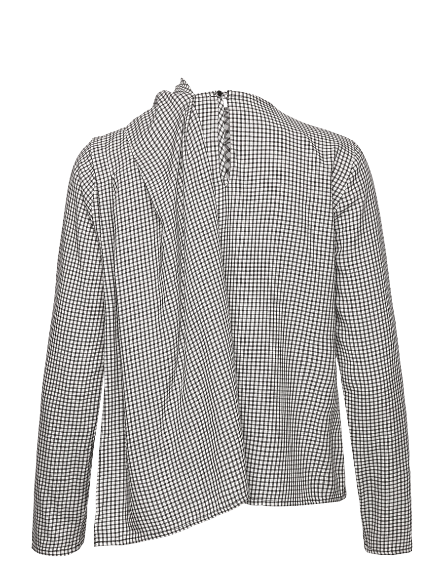 ROSEANNA - BLOUSES BLANCHE SASSY - palaidinės ilgomis rankovėmis - vichy - 1
