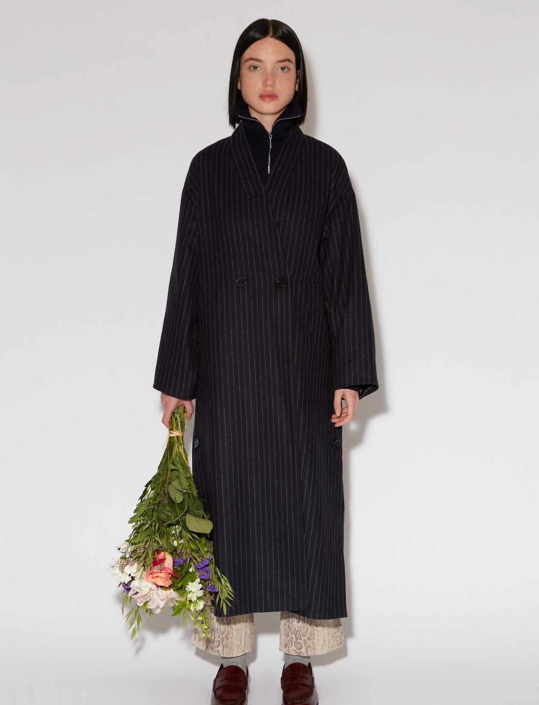 ROSEANNA Coat America Savile Row 195 Buy Wool Coats from ROSEANNA online at Boozt . Fast delivery and easy returns