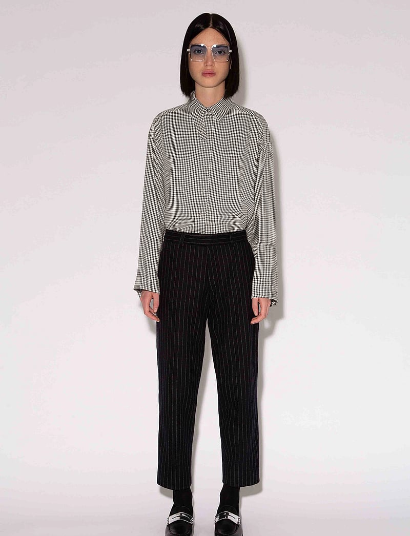 ROSEANNA - PANTALON JANET SAVILE ROW - formell - stripes - 0