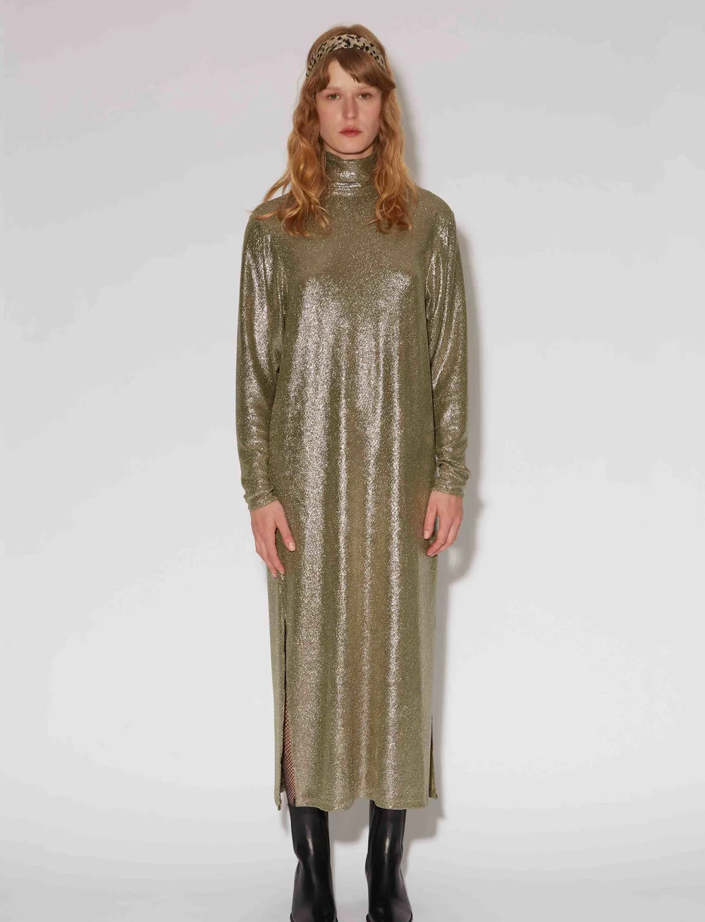 ROSEANNA - DRESS OTHELLO SIRENE - midikleider - aqua - 0