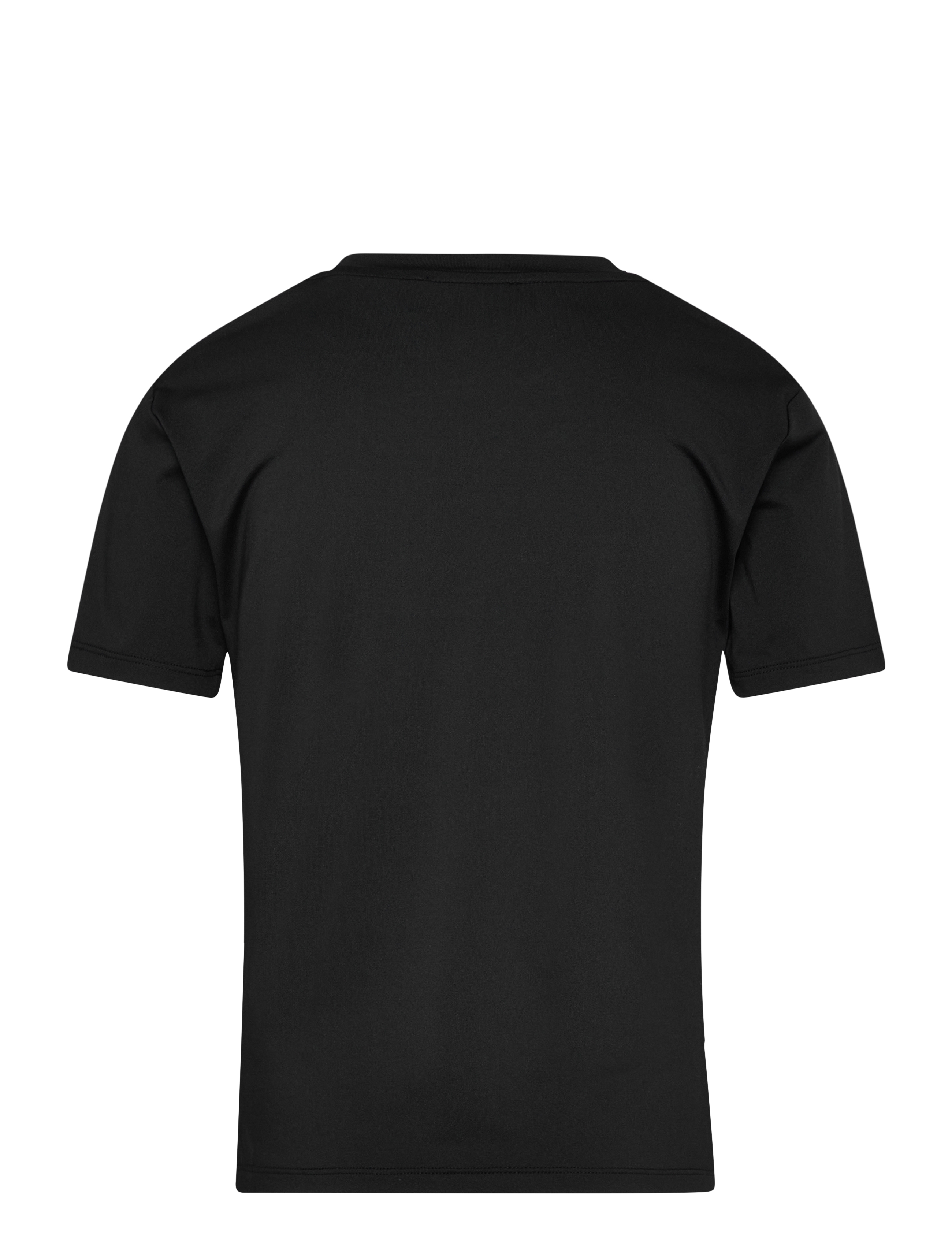 Rosemunde Kids - RKBillie ss t-shirt - t-shirts à manches courtes - black - 1