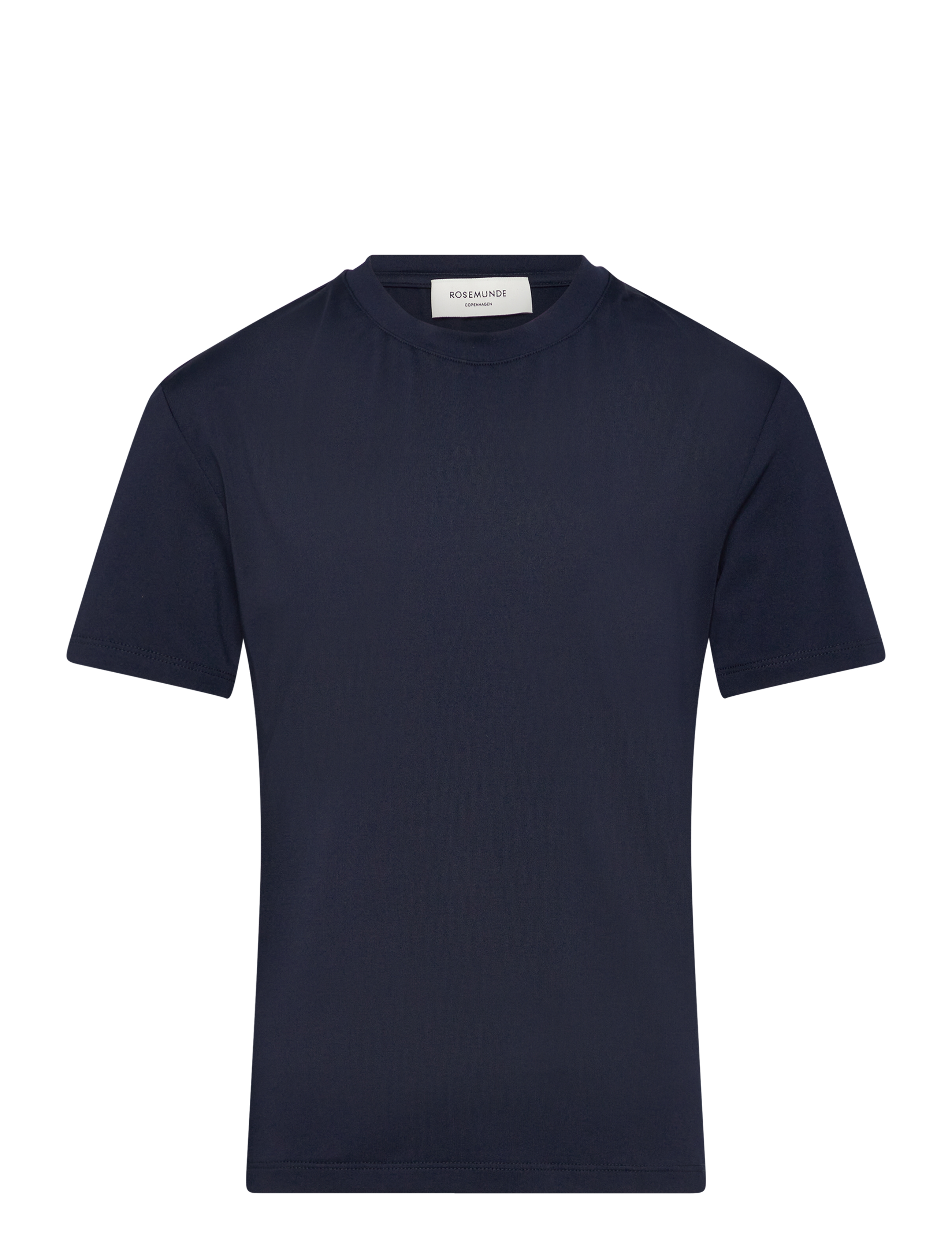 Rosemunde Kids Rkbillie Ss T-Shirt, 176, T-shirts, Marineblau - Short-sleeved, Kinder