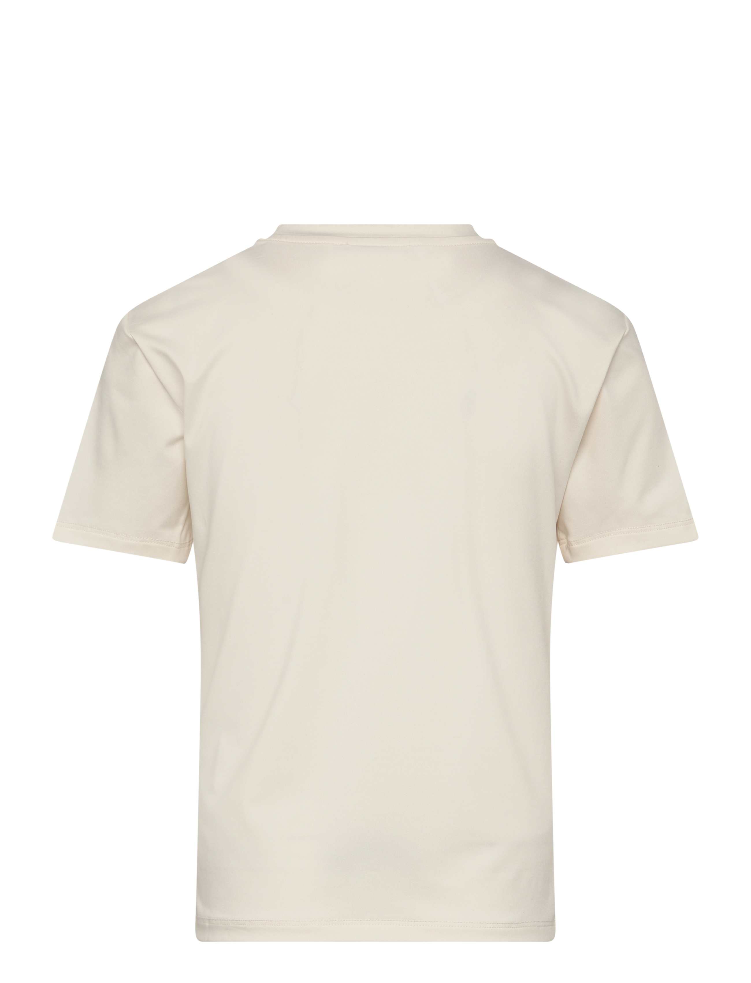 Rosemunde Kids - RKBillie ss t-shirt - lühikeste varrukatega t-särgid - ivory - 1