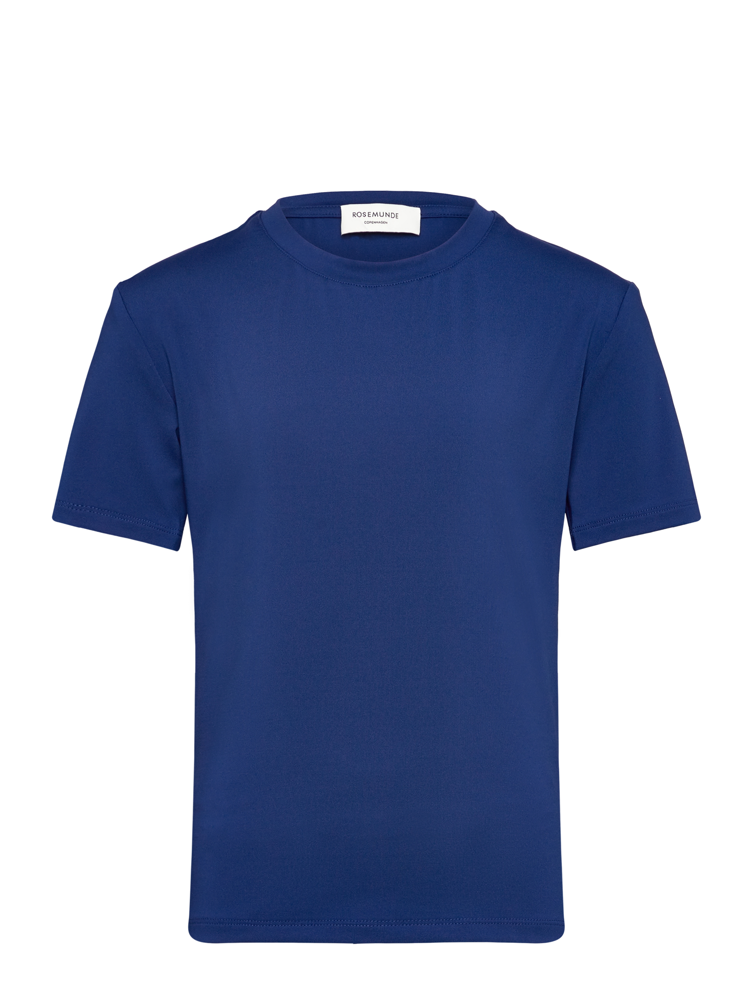 Rosemunde Kids Rkbillie Ss T-Shirt, 164, T-shirts, Blau - Short-sleeved, Kinder