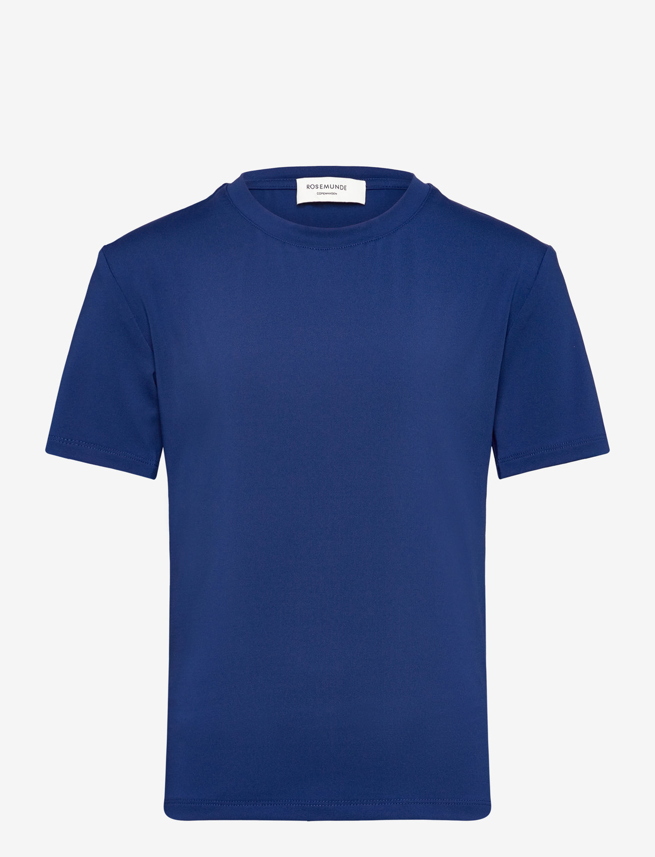 Rosemunde Kids - RKBillie ss t-shirt - kurzärmelige - sodalite blue - 0