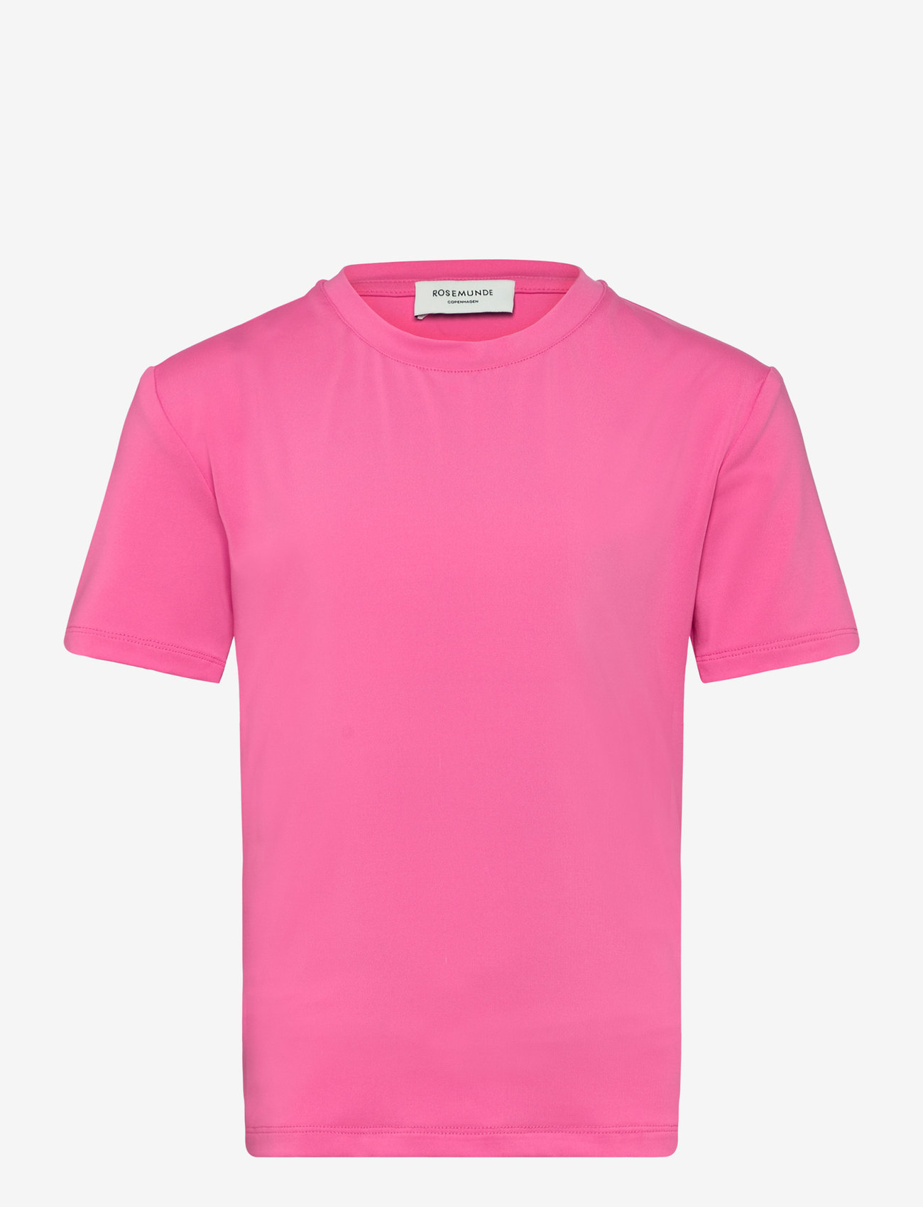 Rosemunde Kids - RKBillie ss t-shirt - kurzärmelige - sugar plum - 0