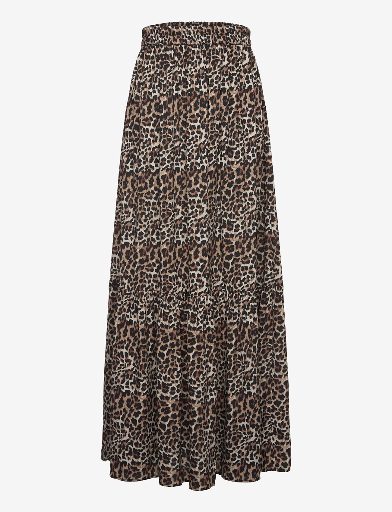 Rosemunde Kids - RKElif Long Skirt - maxi skirt - leopard print - 0