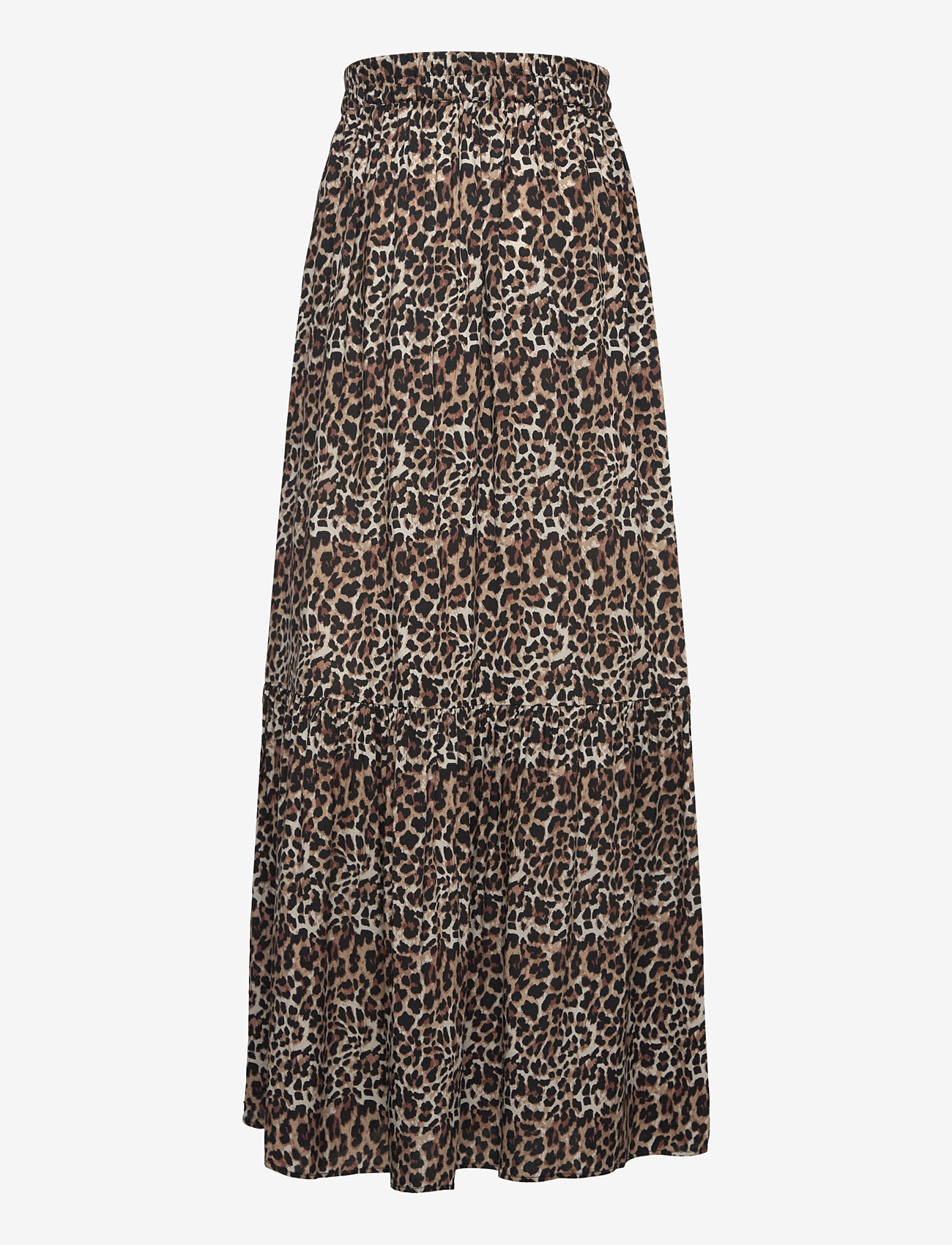 Rosemunde Kids - RKElif Long Skirt - maxi skirt - leopard print - 1