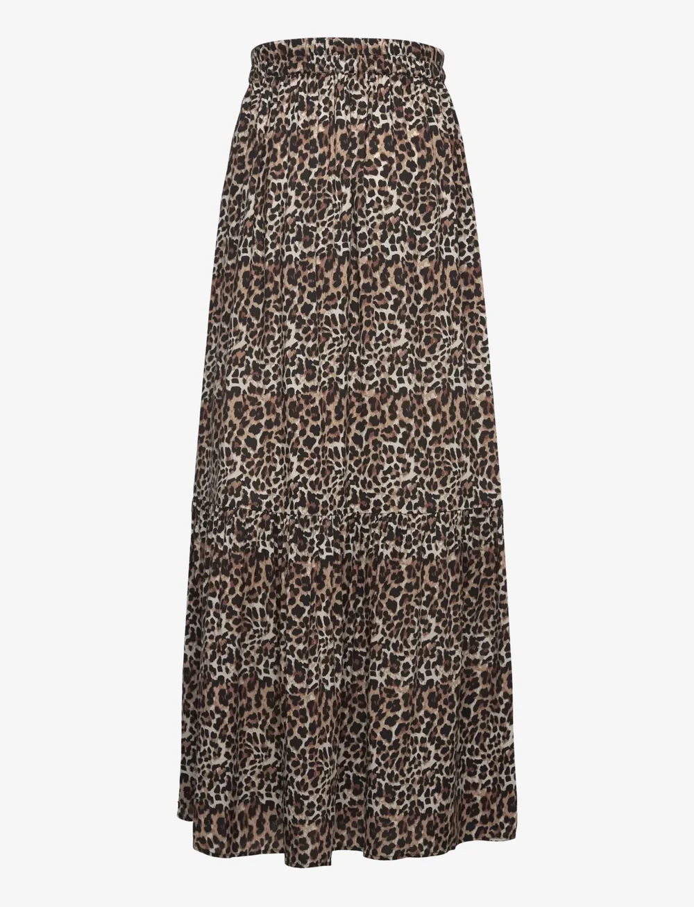 Rosemunde Kids - RKElif Long Skirt - maxi skirt - leopard print - 1